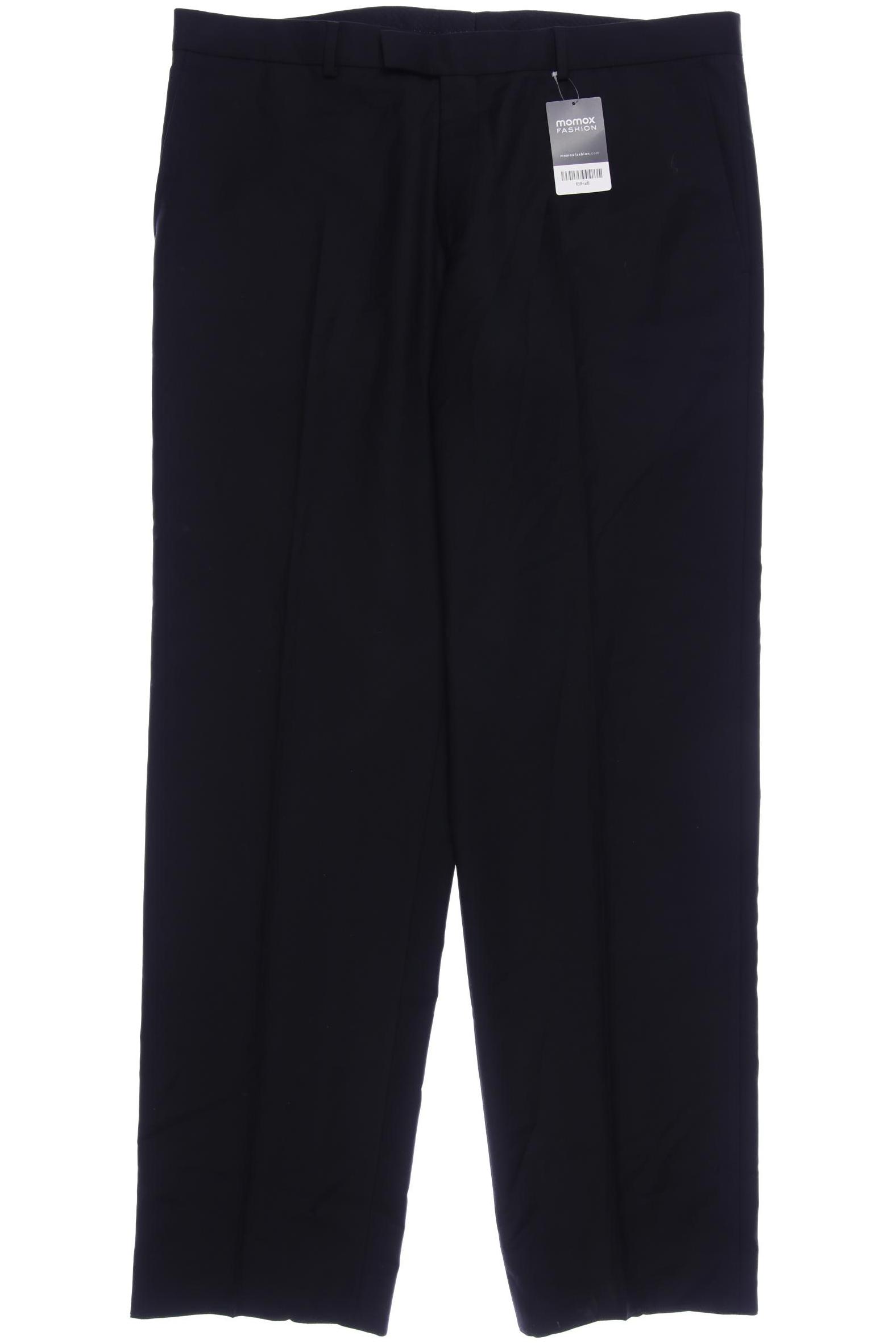 

s.Oliver Herren Stoffhose, schwarz, Gr. 56