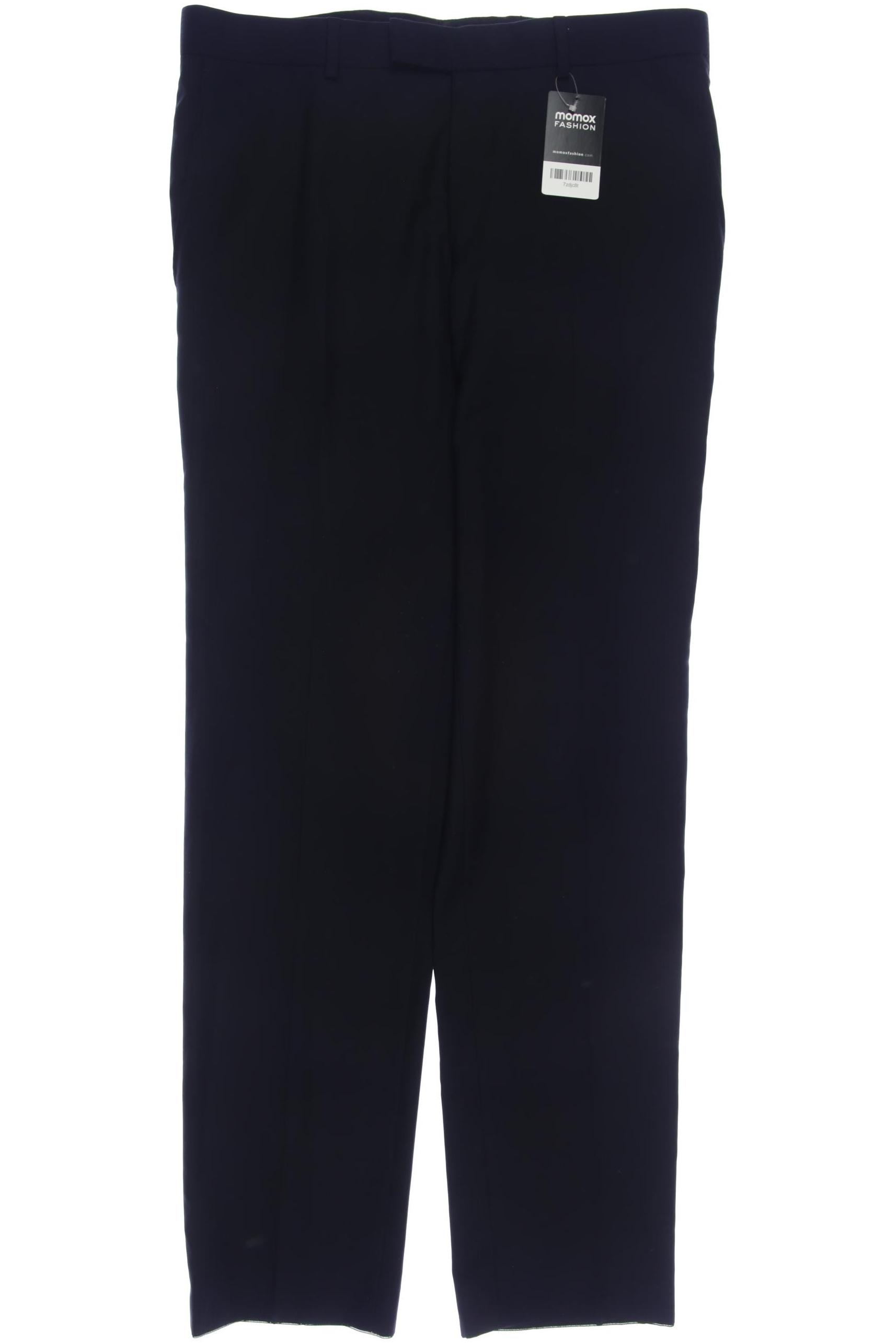 

s.Oliver Herren Stoffhose, marineblau, Gr. 102