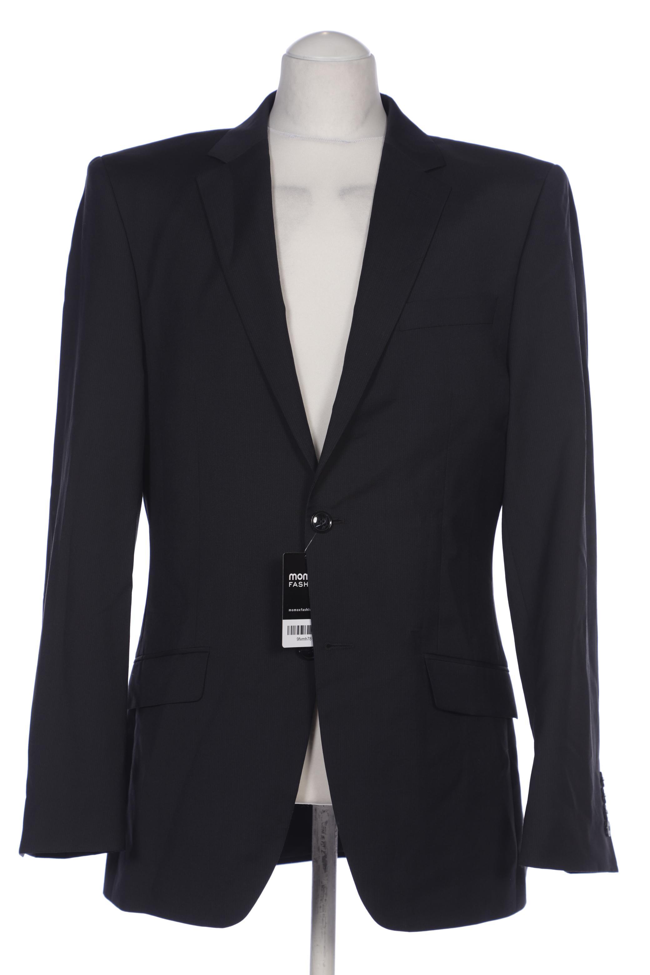 

s.Oliver Herren Sakko, schwarz, Gr. 98