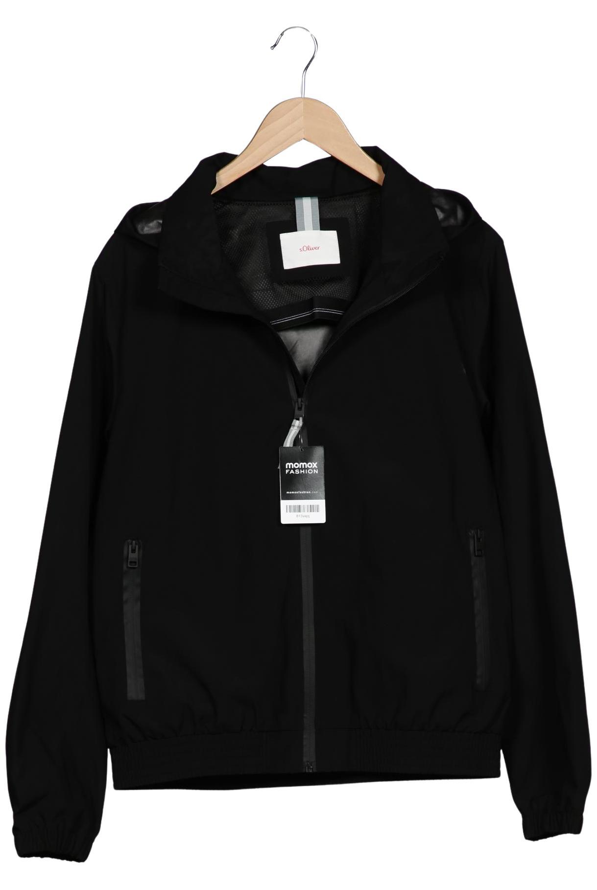 Thumbnail - s.Oliver Herren Jacke, schwarz, Gr. 48