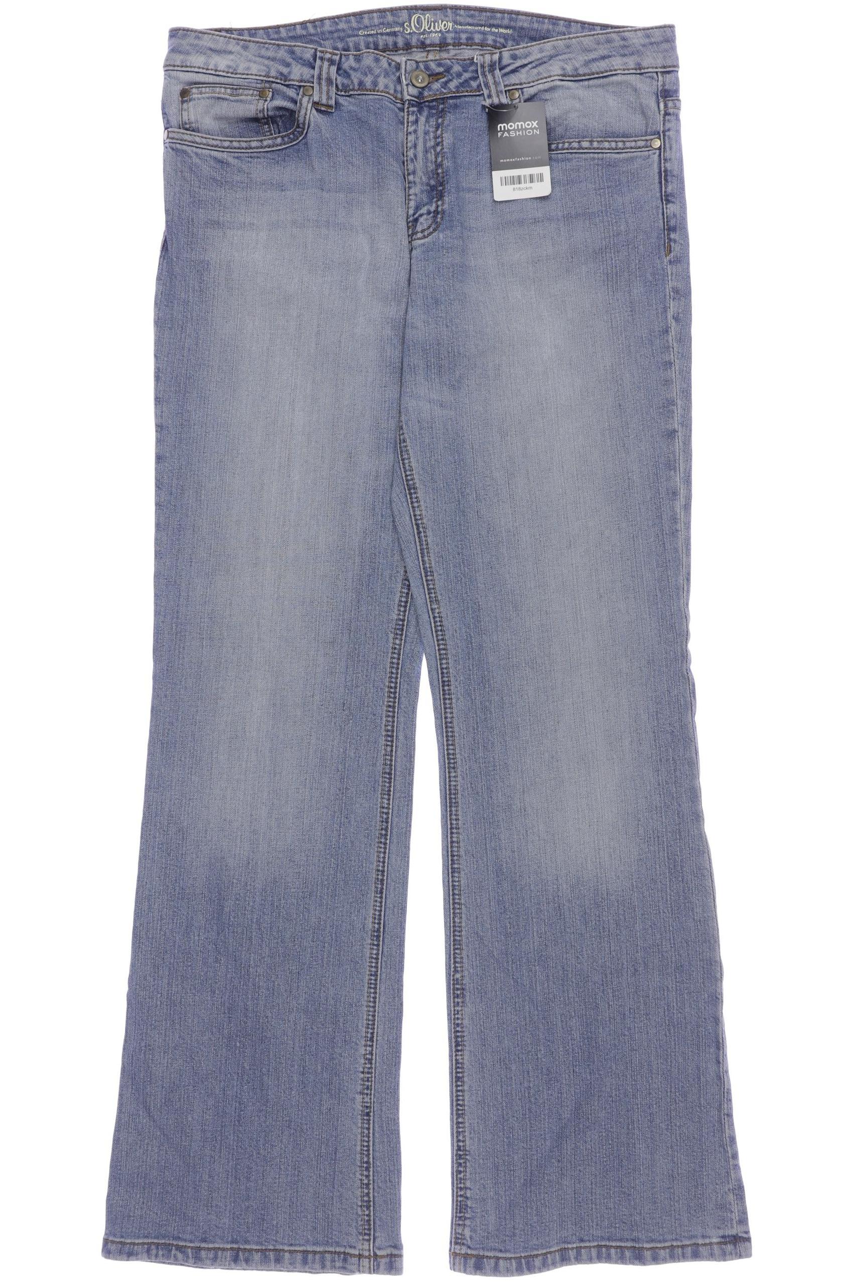 

s.Oliver Herren Jeans, blau, Gr. 44