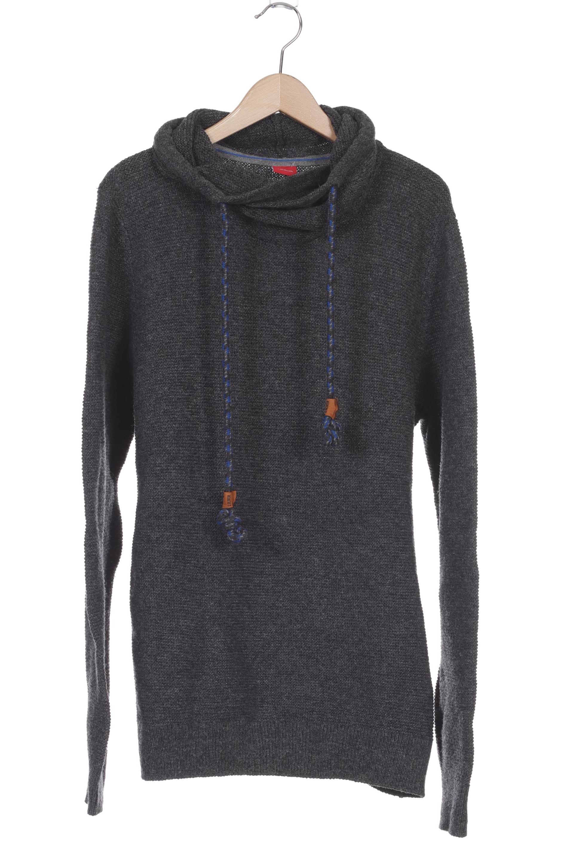 

s.Oliver Herren Pullover, grau, Gr. 46