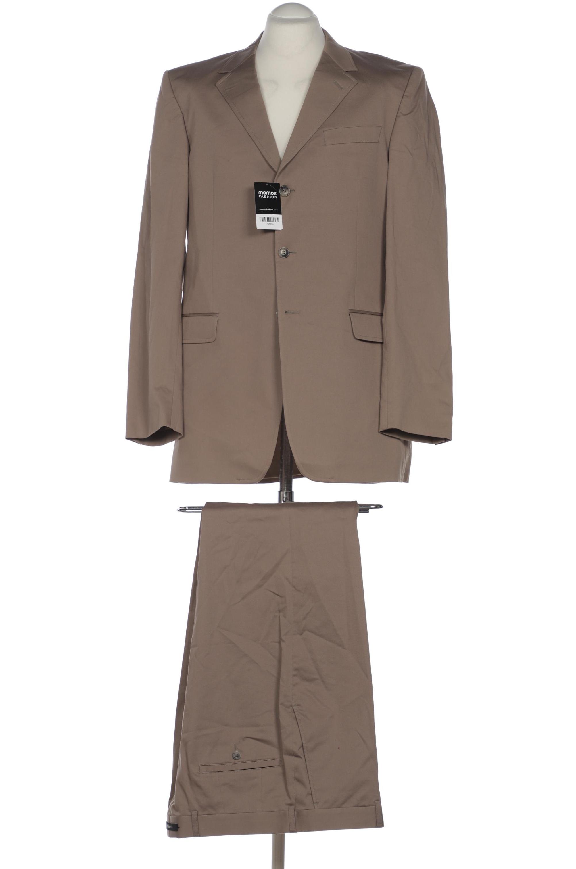 

s.Oliver Herren Anzug, beige, Gr. 102