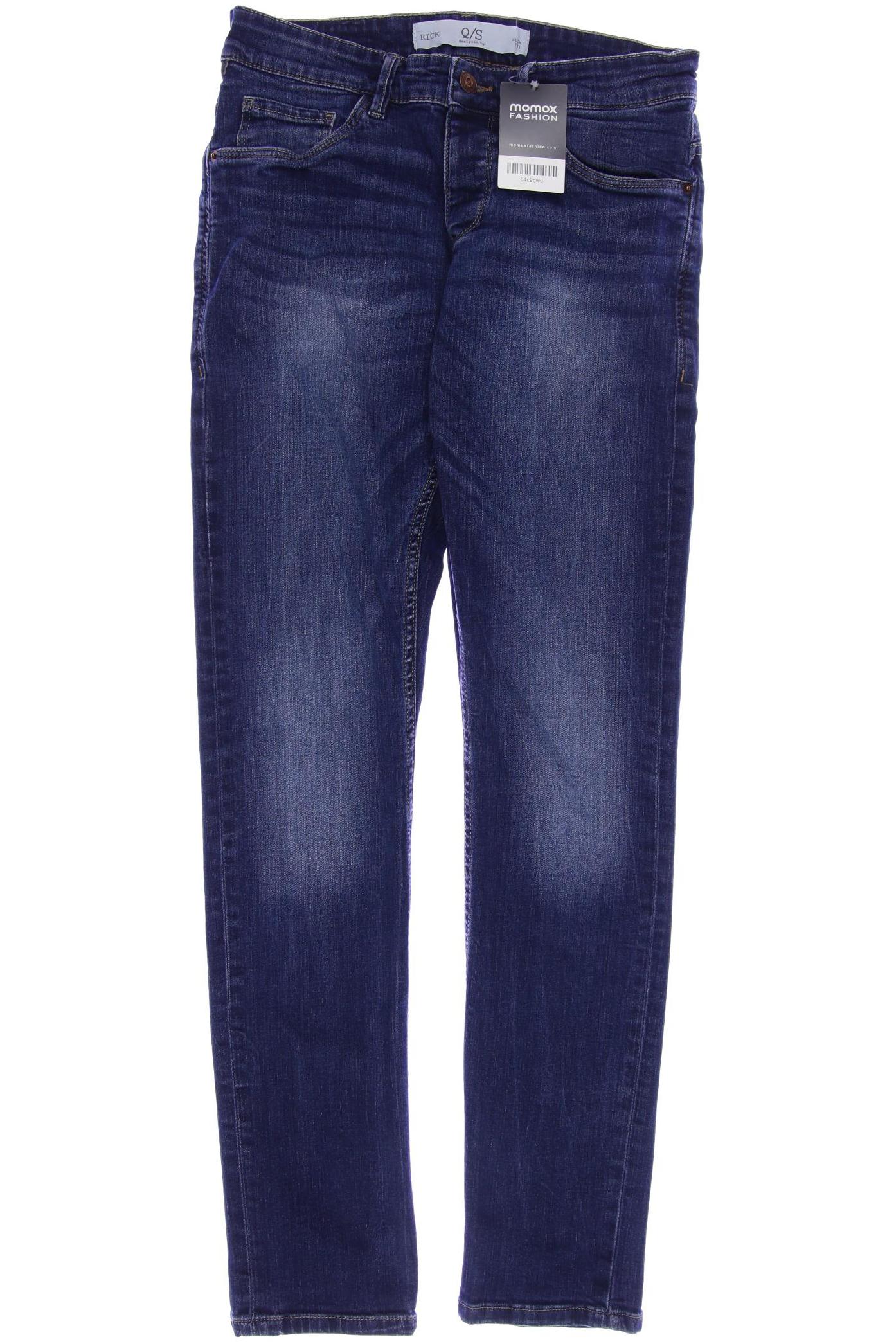 

s.Oliver Herren Jeans, marineblau