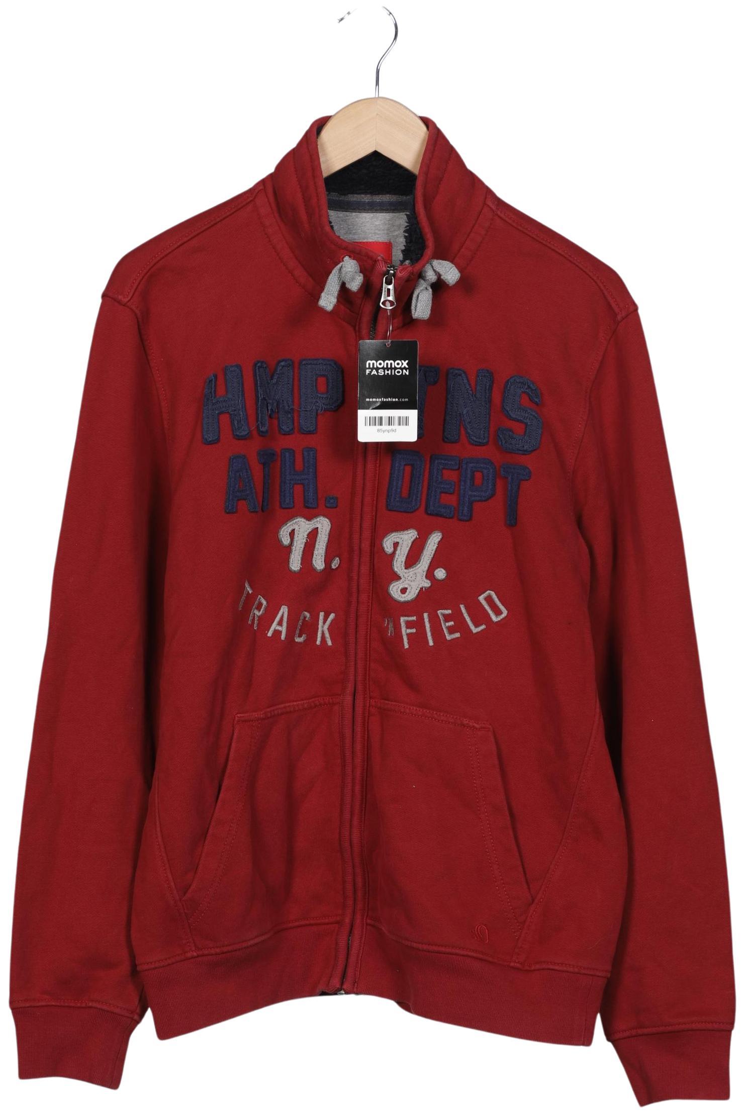 

s.Oliver Herren Sweatshirt, rot, Gr. 52