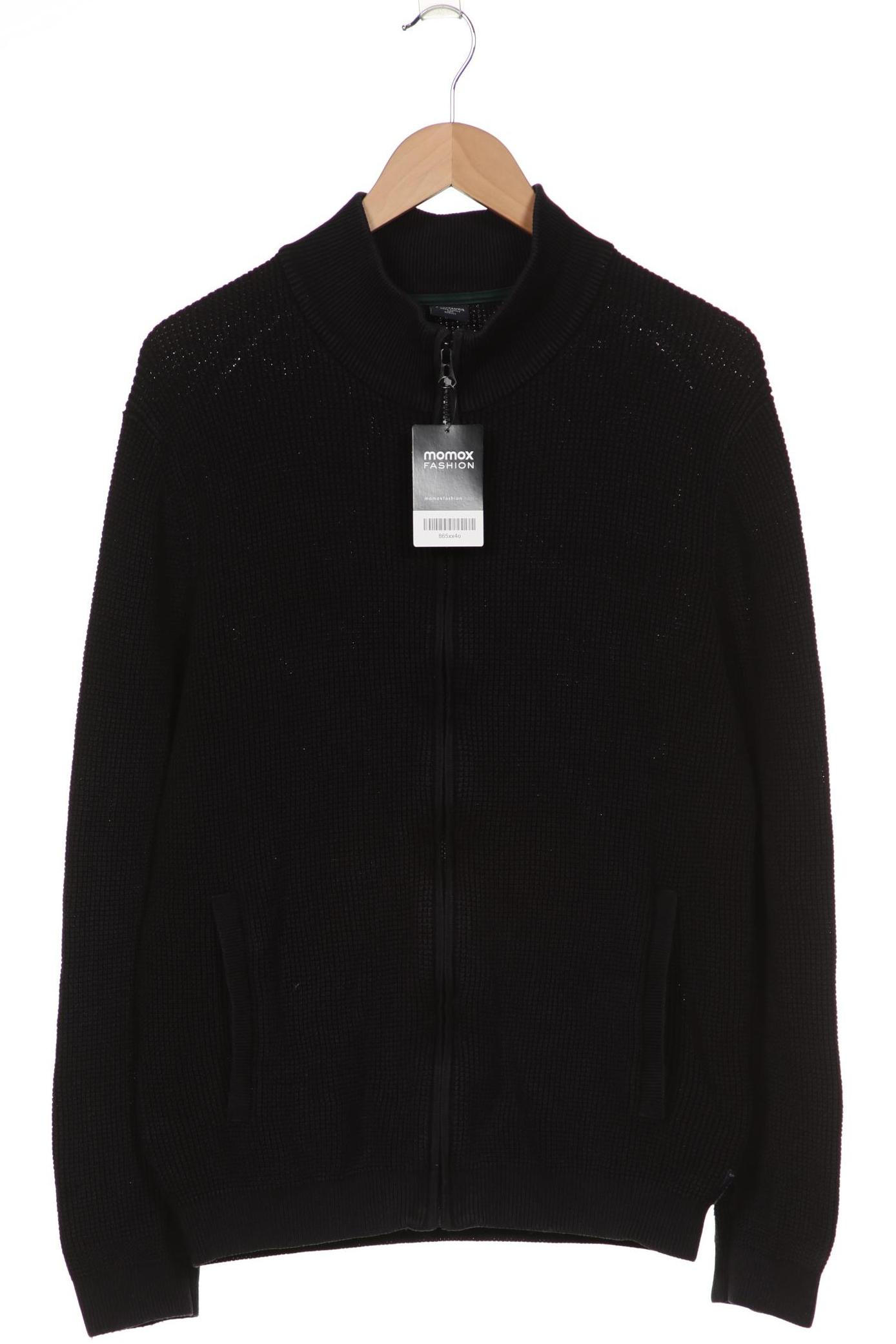 

s.Oliver Herren Strickjacke, marineblau, Gr. 52
