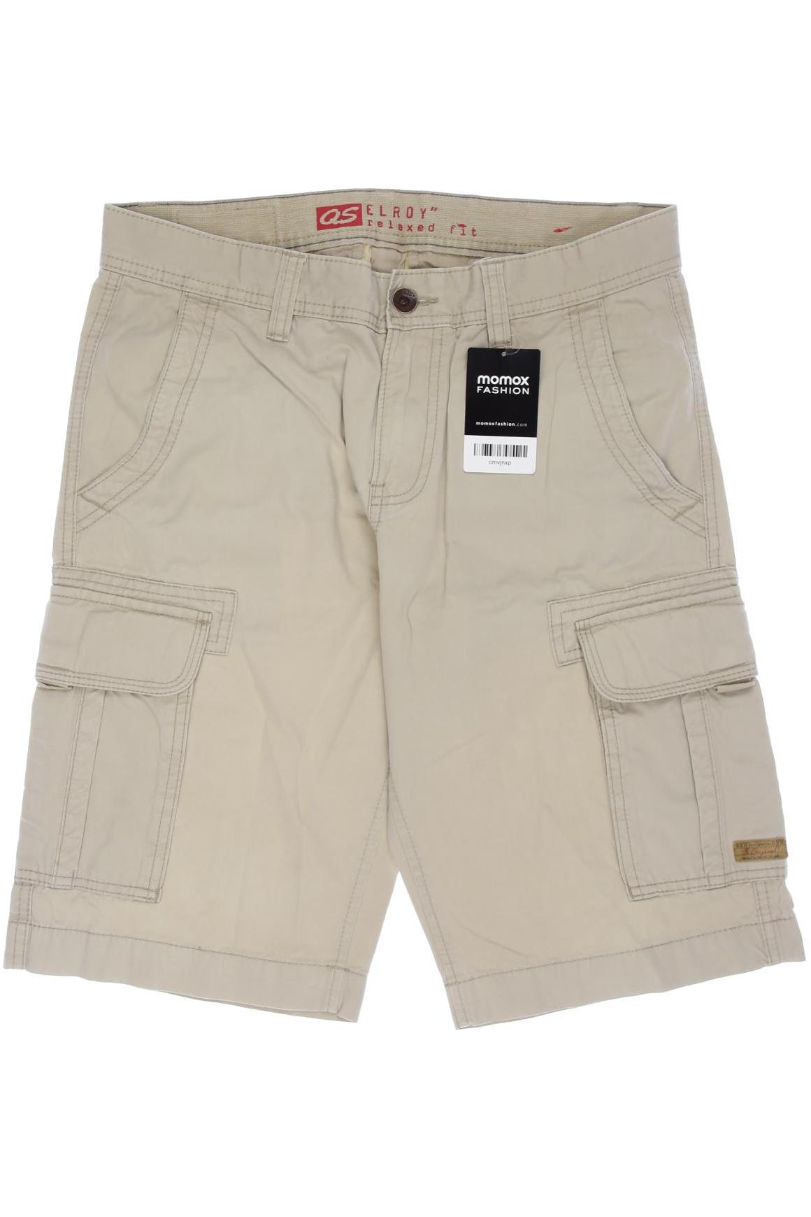 

s.Oliver Herren Shorts, beige, Gr. 30
