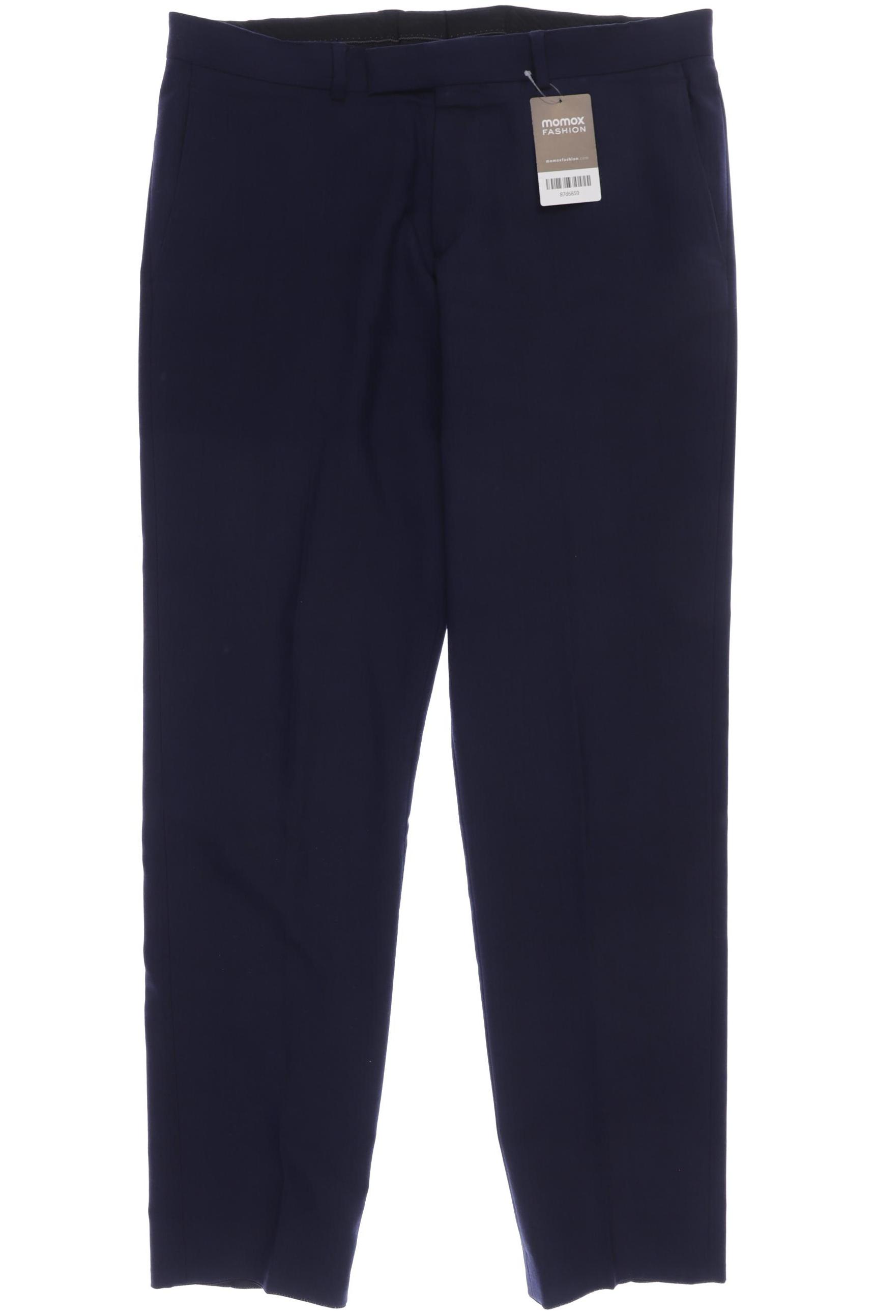 

s.Oliver Herren Stoffhose, blau, Gr. 50