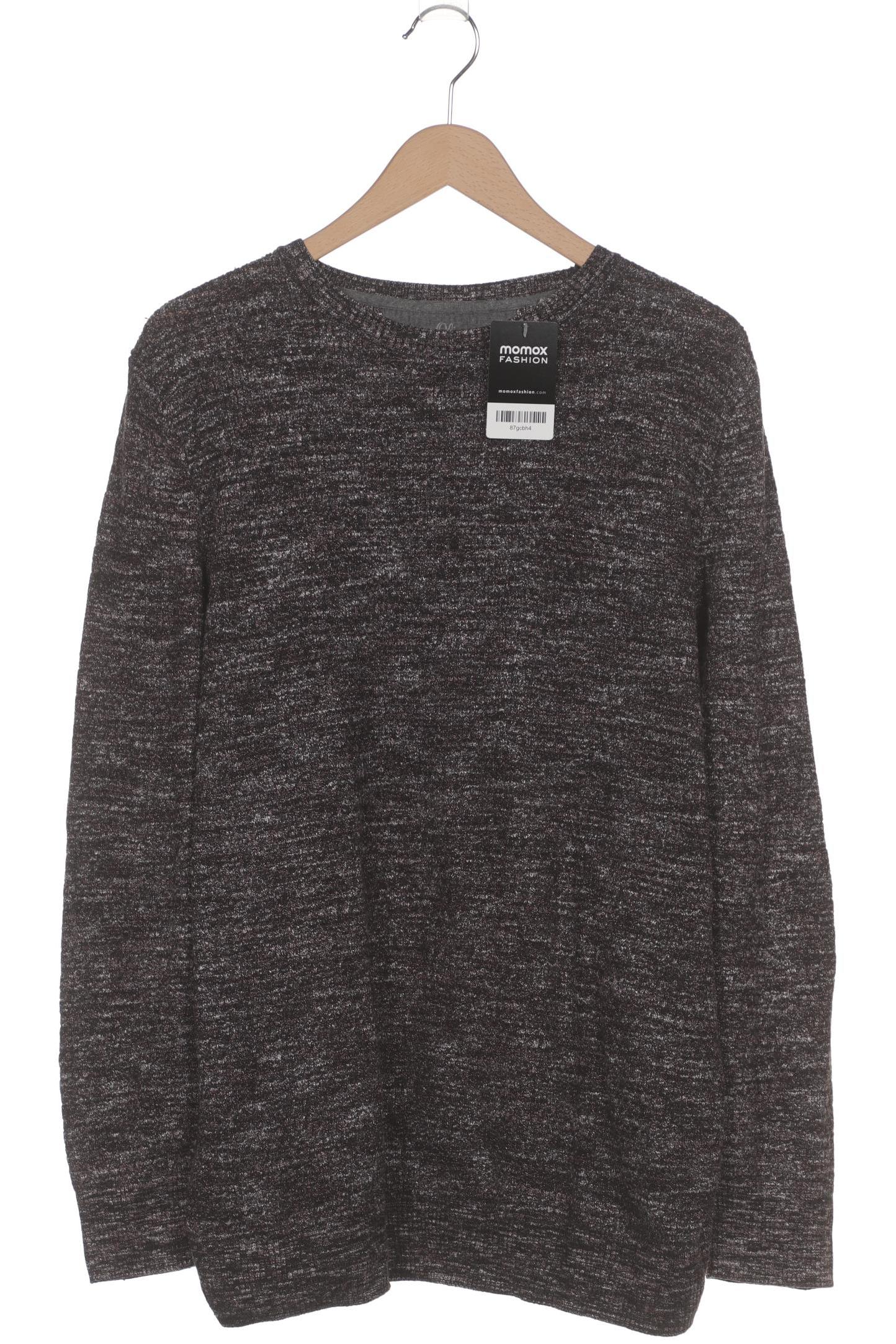 

s.Oliver Herren Pullover, grau, Gr. 52