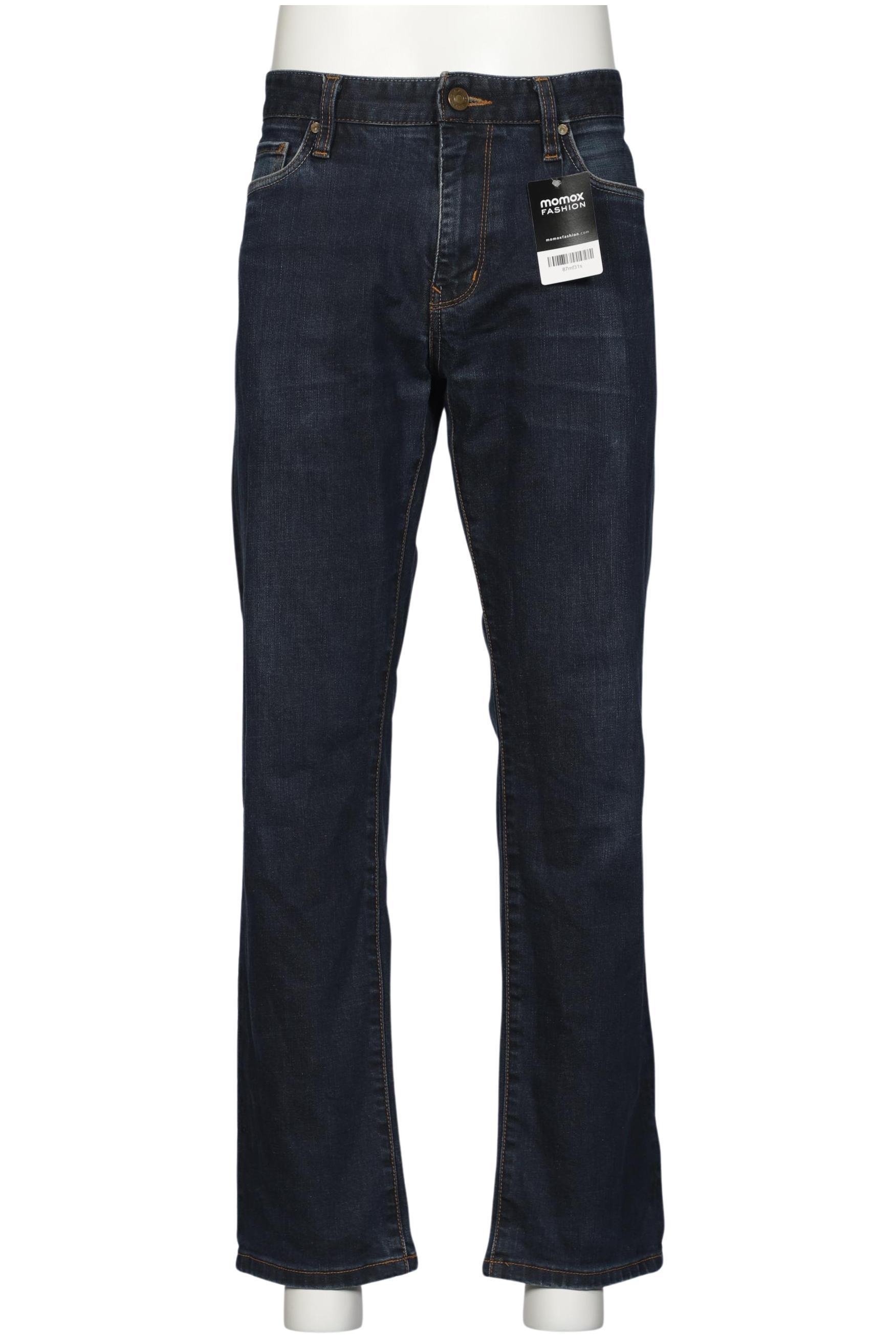

s.Oliver Herren Jeans, marineblau, Gr. 34