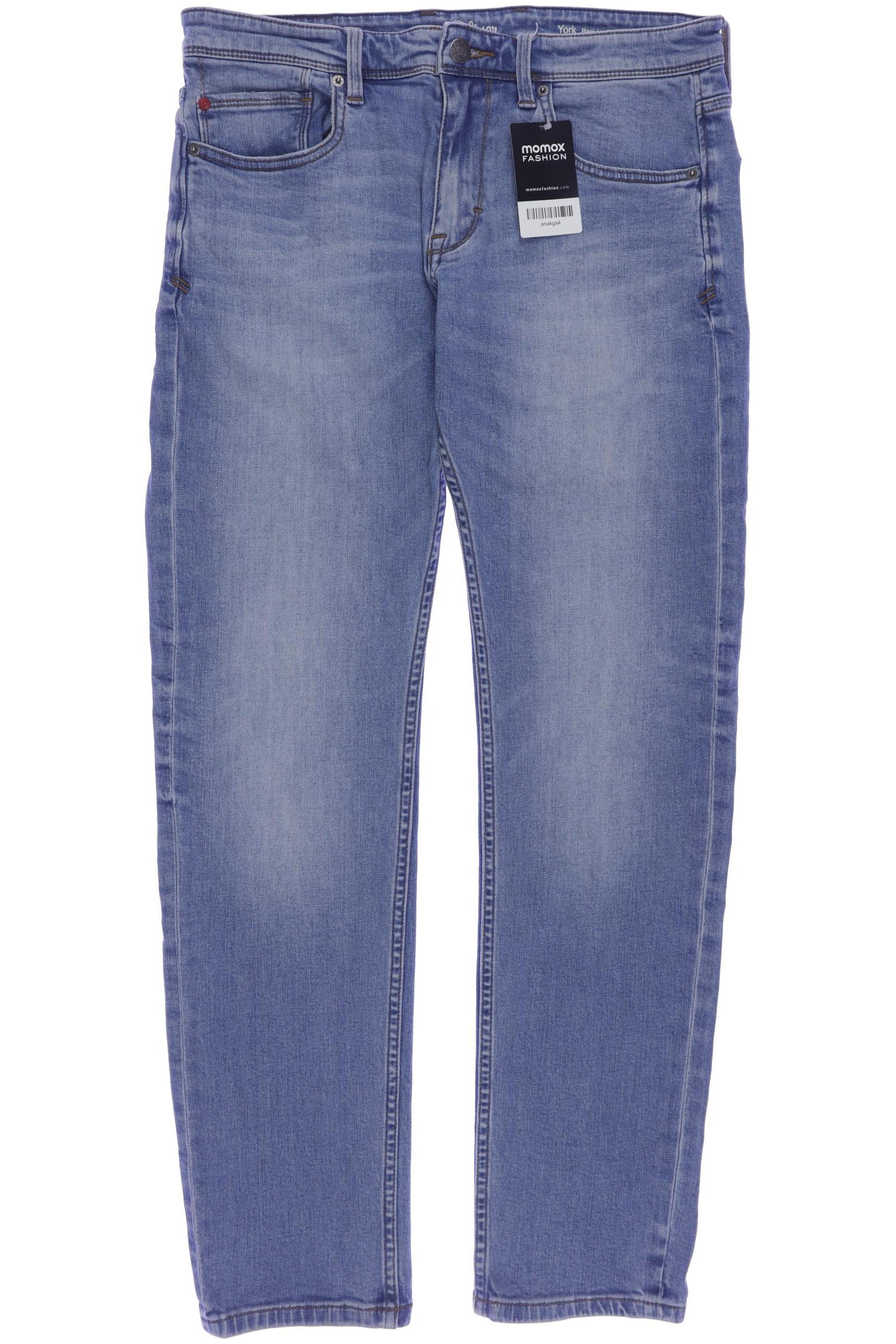 

s.Oliver Herren Jeans, blau, Gr. 30