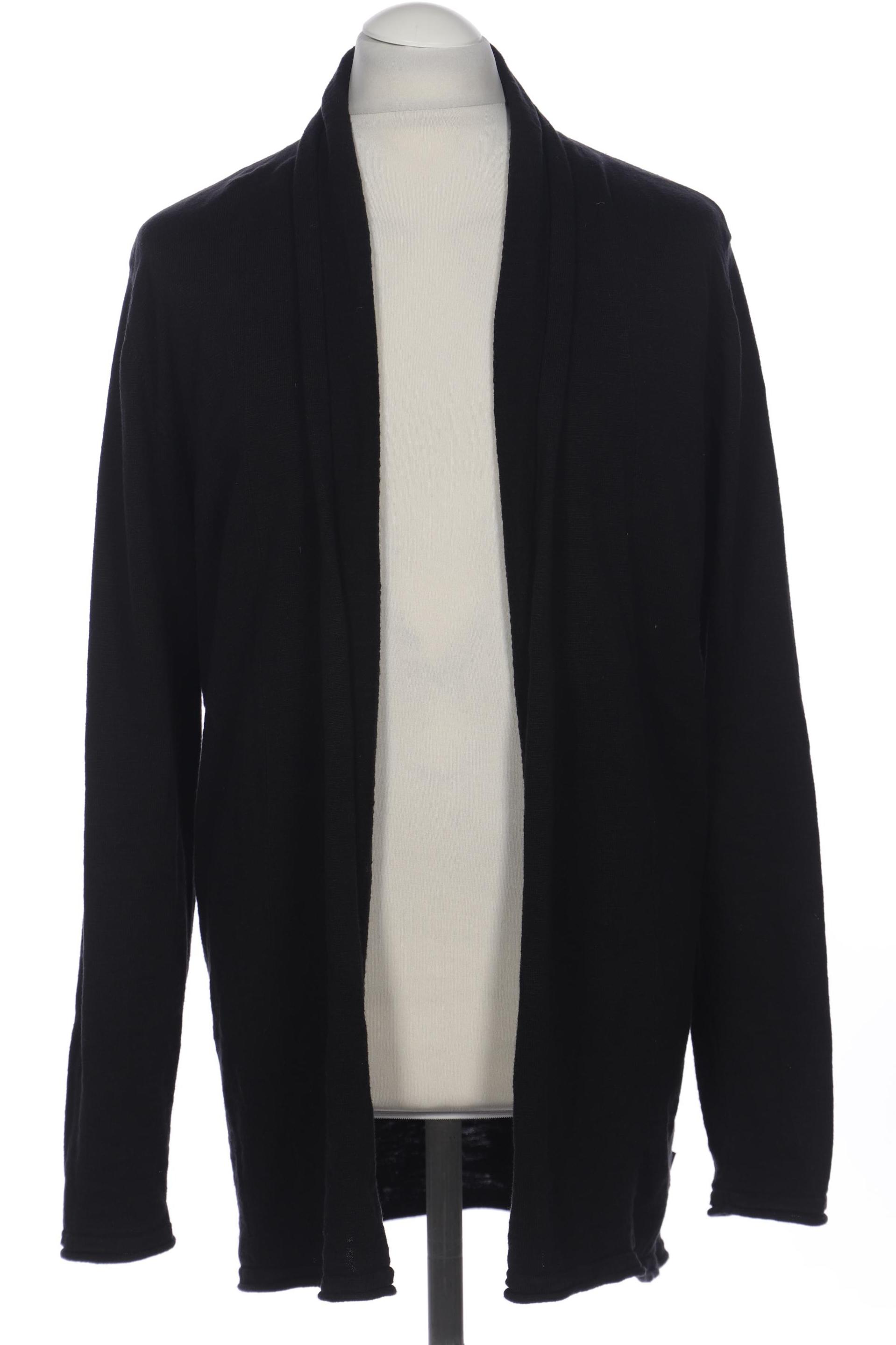

s.Oliver Herren Strickjacke, schwarz