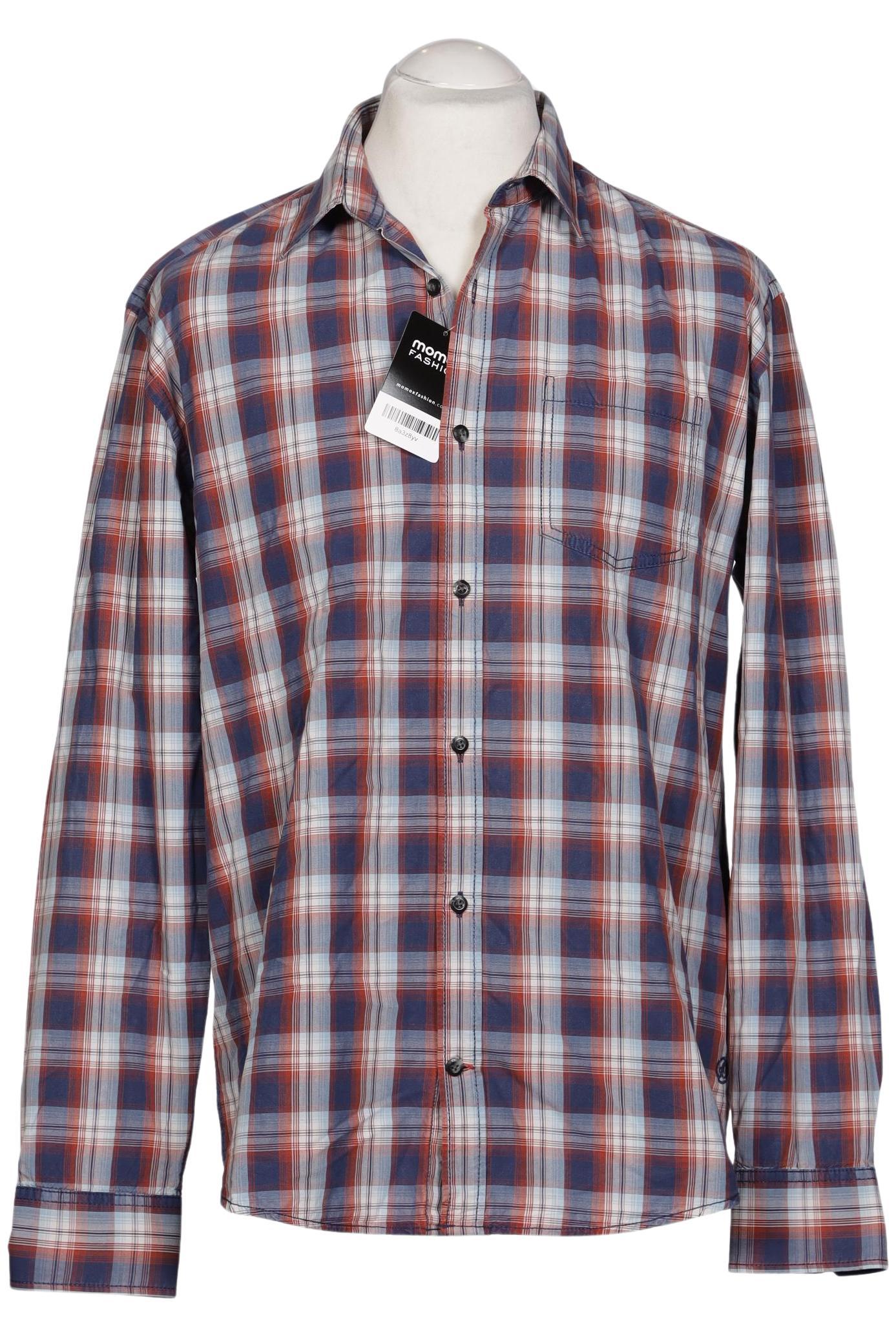 

s.Oliver Herren Hemd, mehrfarbig, Gr. 52