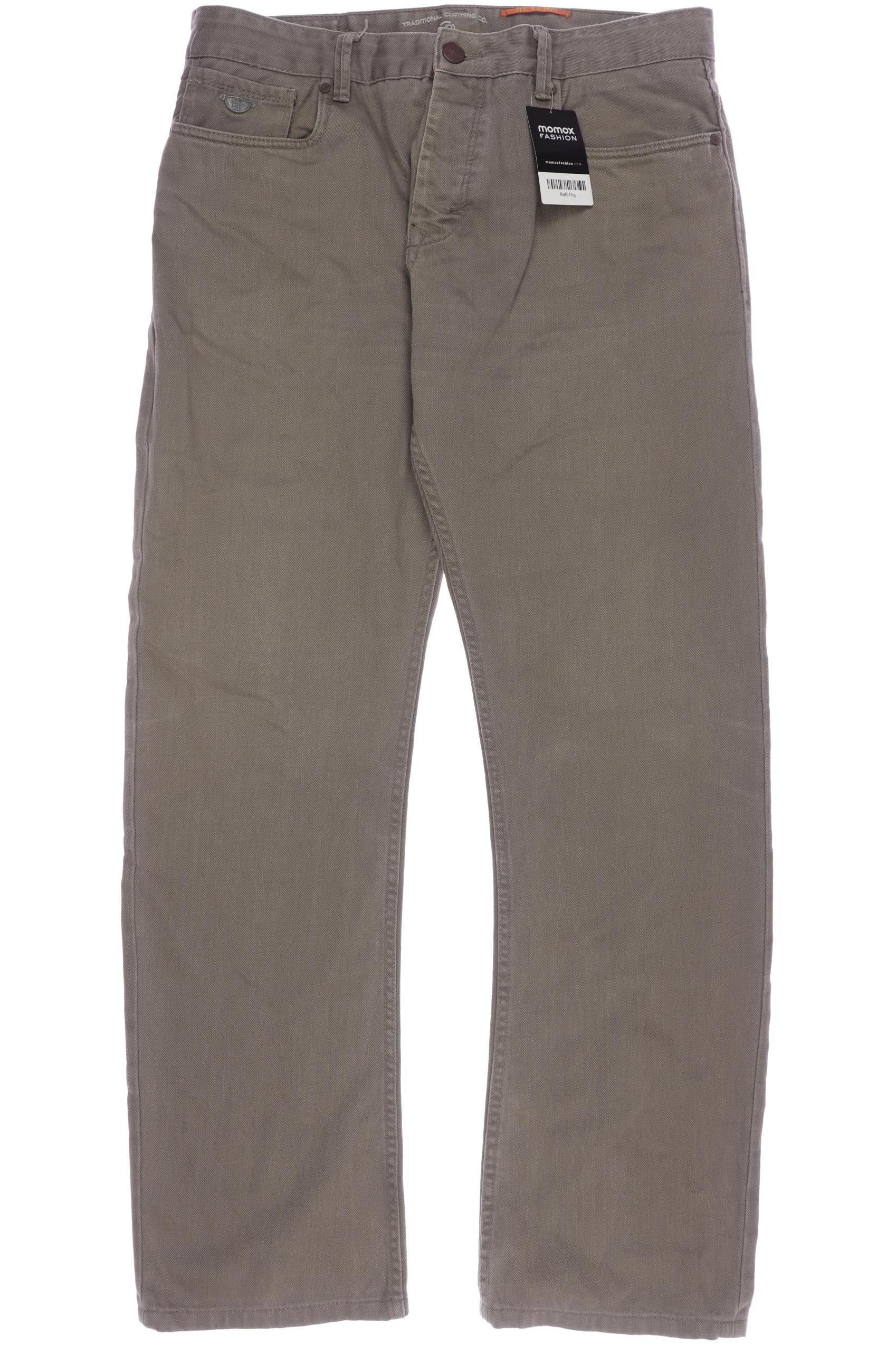 

s.Oliver Herren Jeans, braun, Gr. 35