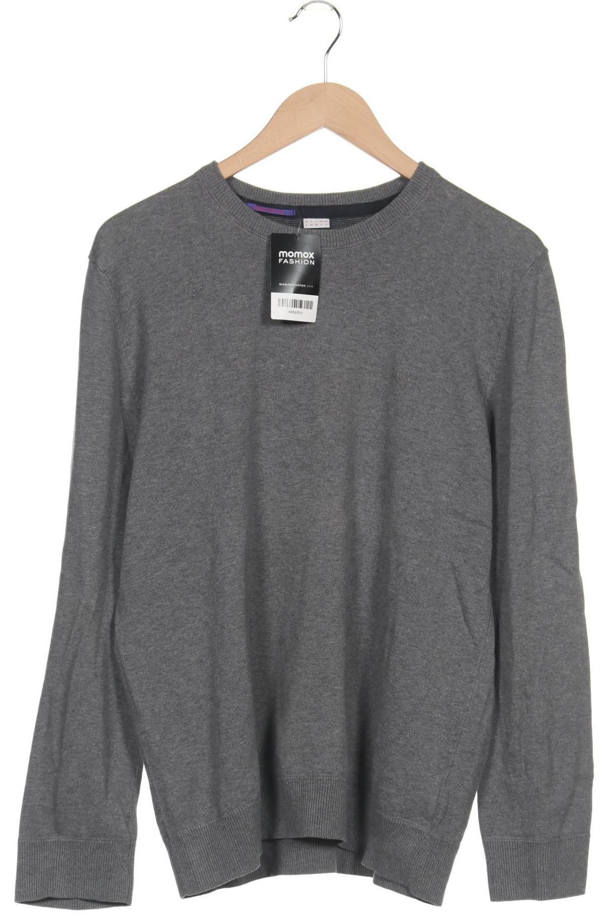 

s.Oliver Herren Pullover, grau, Gr. 52