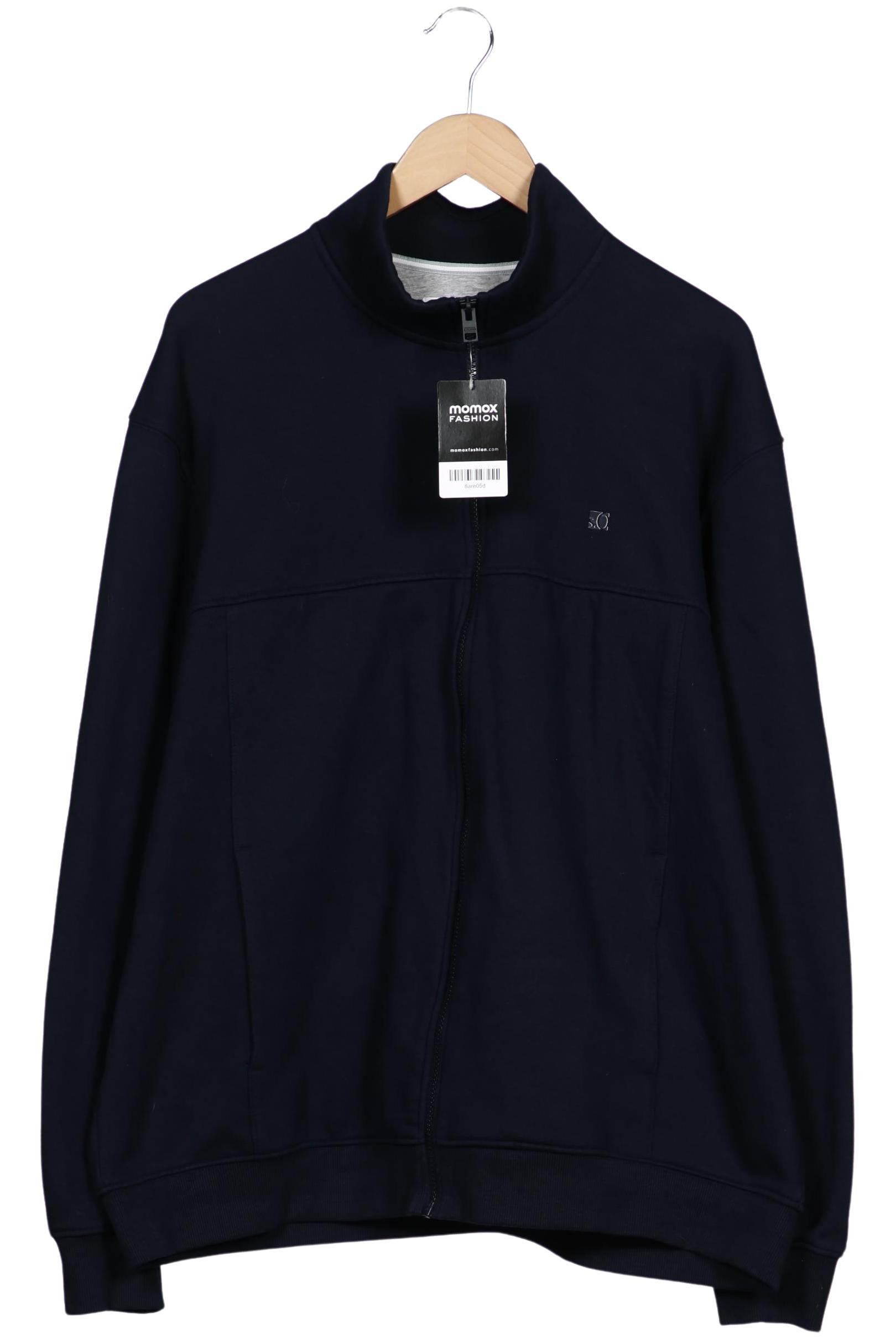 

s.Oliver Herren Sweatshirt, marineblau, Gr. 58