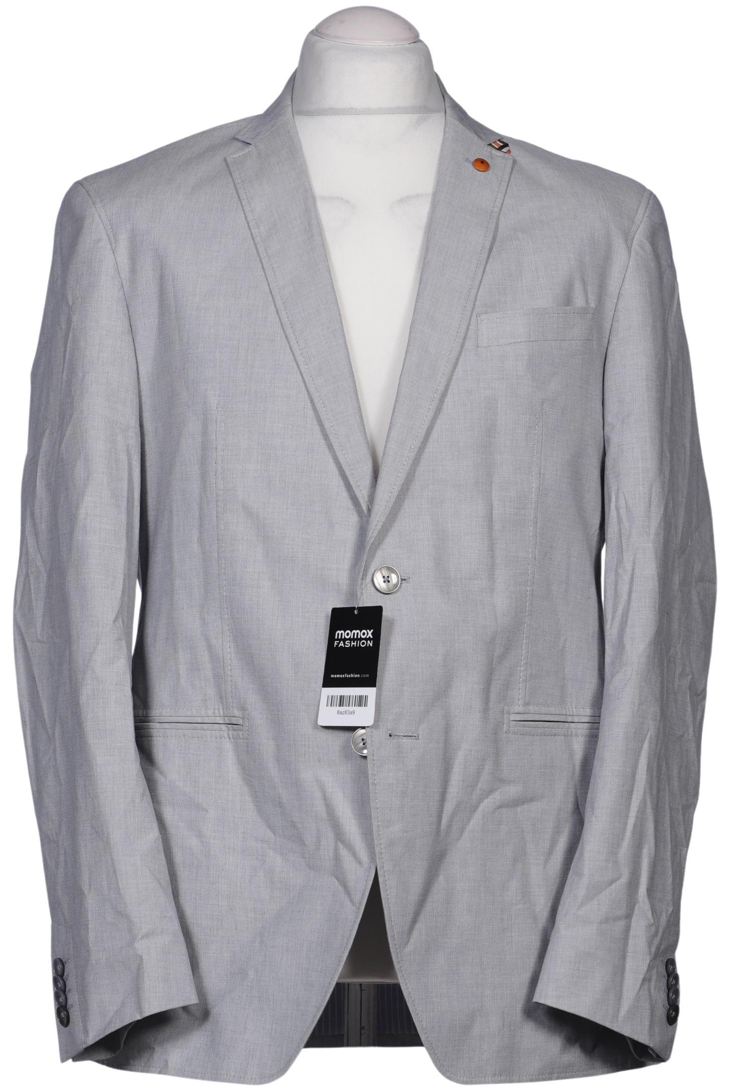 

s.Oliver Herren Sakko, grau, Gr. 52