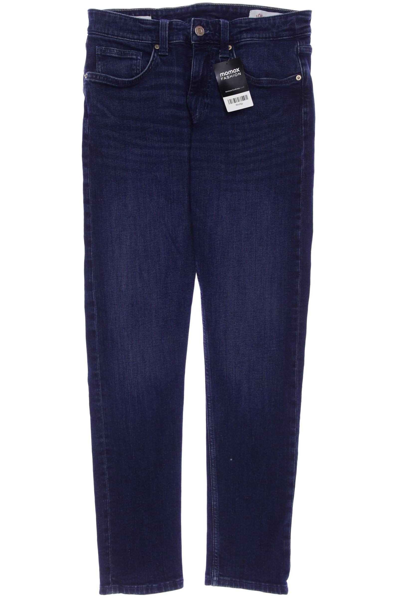 

s.Oliver Herren Jeans, marineblau, Gr. 29