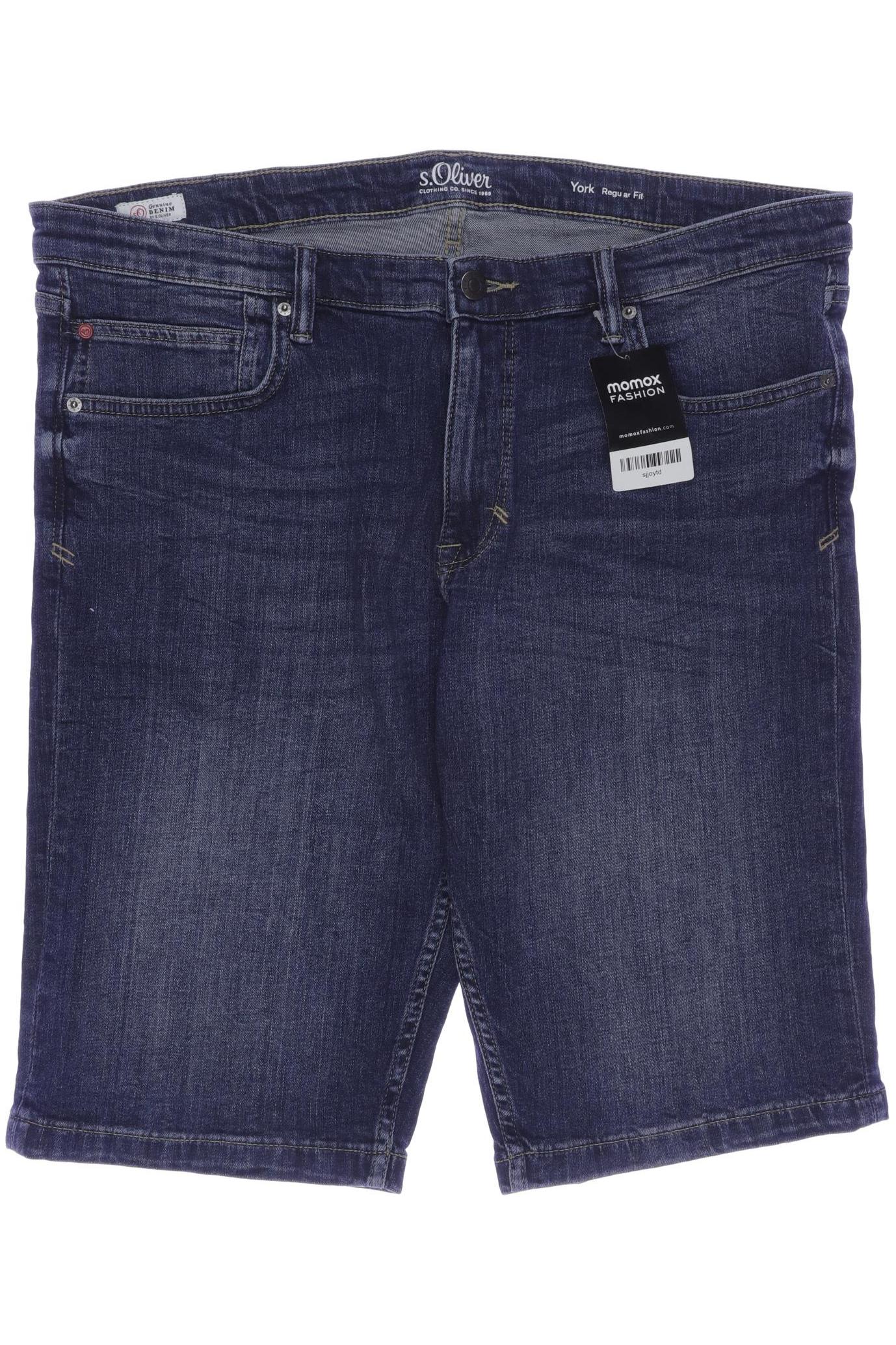 

s.Oliver Herren Shorts, marineblau, Gr. 36
