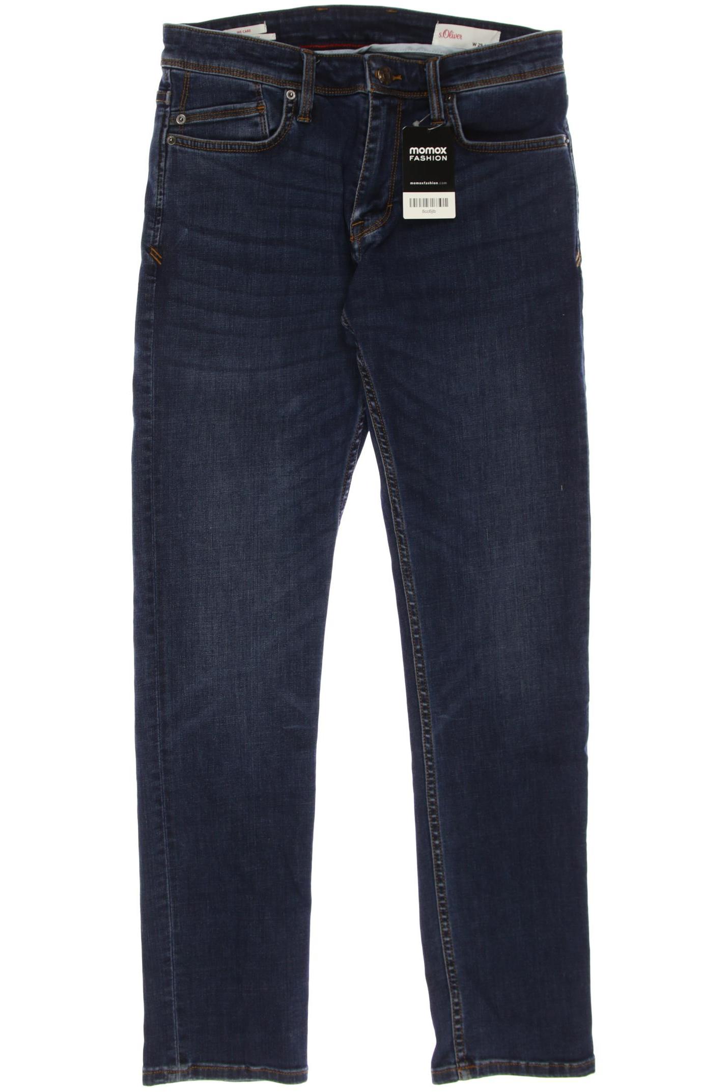 

s.Oliver Herren Jeans, marineblau