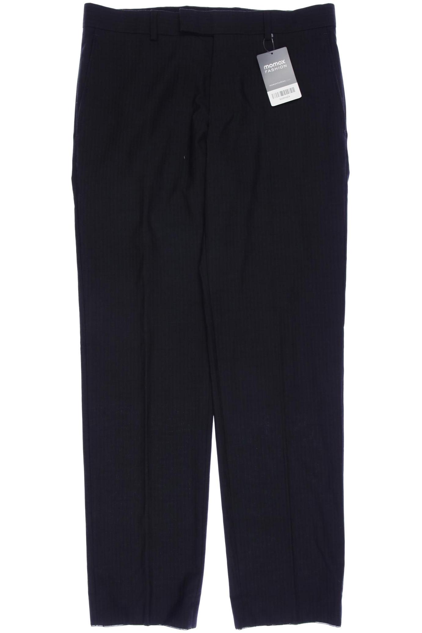 

s.Oliver Herren Stoffhose, schwarz, Gr. 46