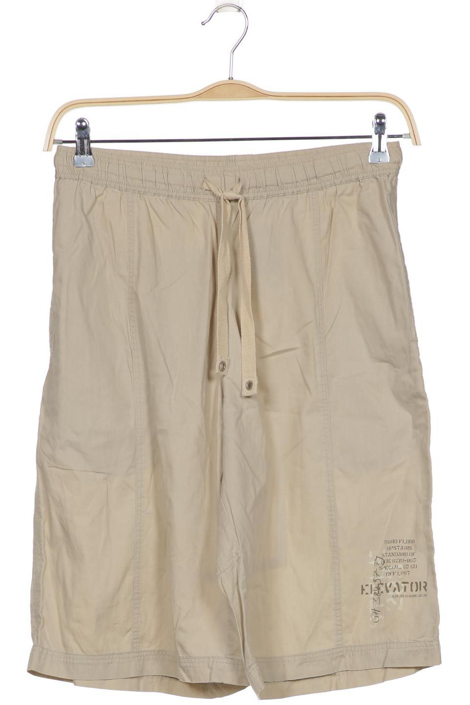

s.Oliver Herren Shorts, cremeweiß