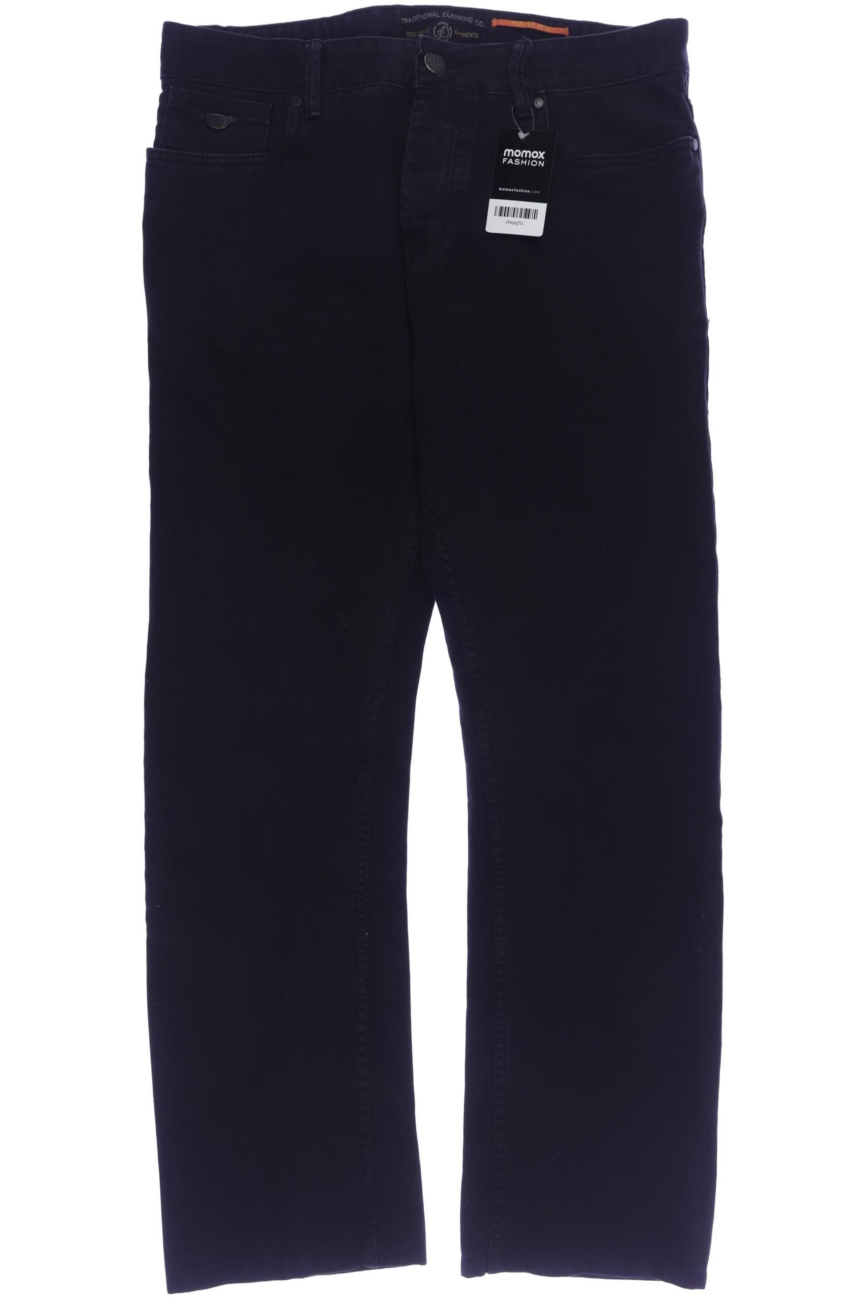 

s.Oliver Herren Jeans, schwarz, Gr. 35