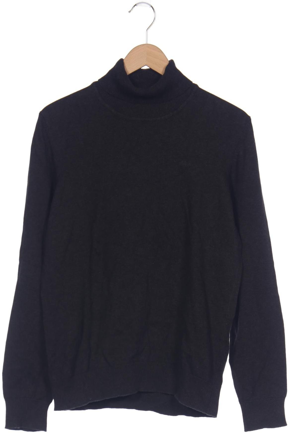 

s.Oliver Herren Pullover, grau