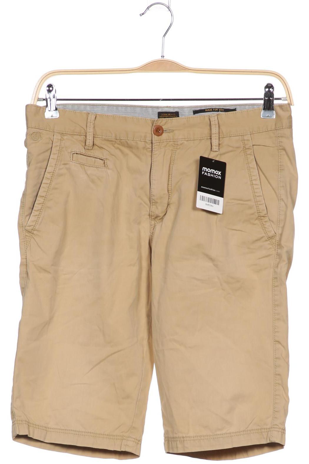 

s.Oliver Herren Shorts, beige, Gr. 31
