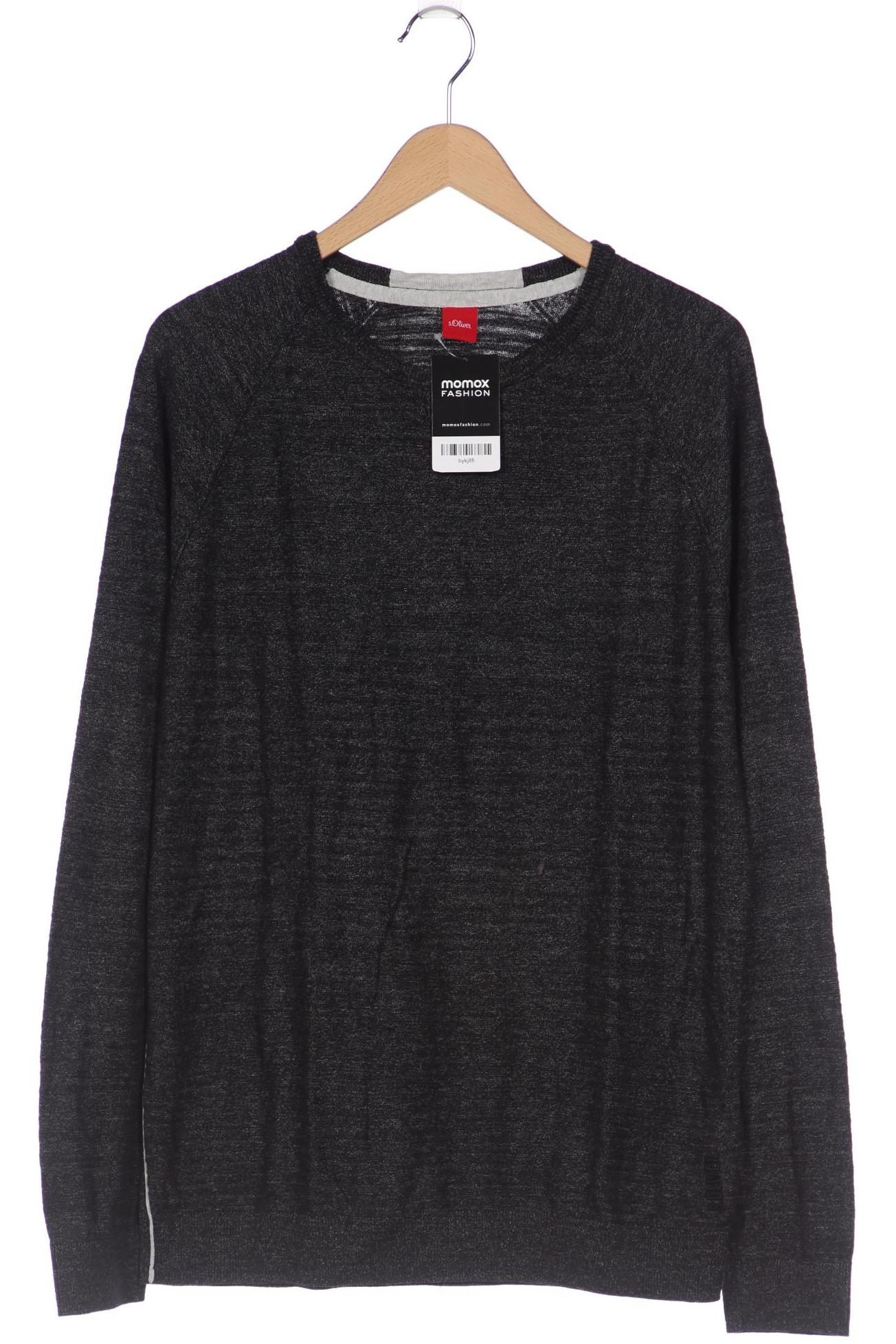 

s.Oliver Herren Pullover, grau