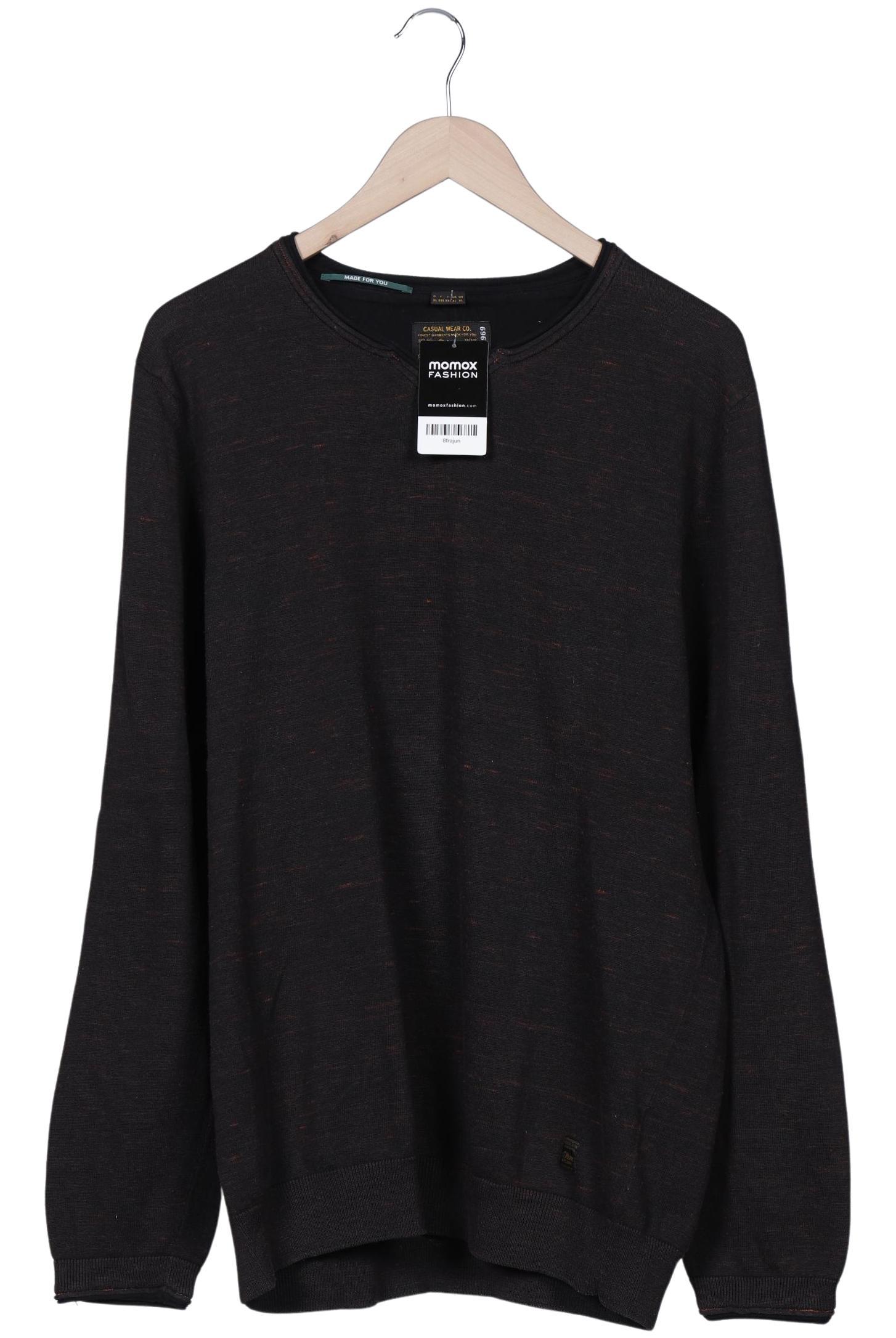 

s.Oliver Herren Pullover, braun, Gr. 54