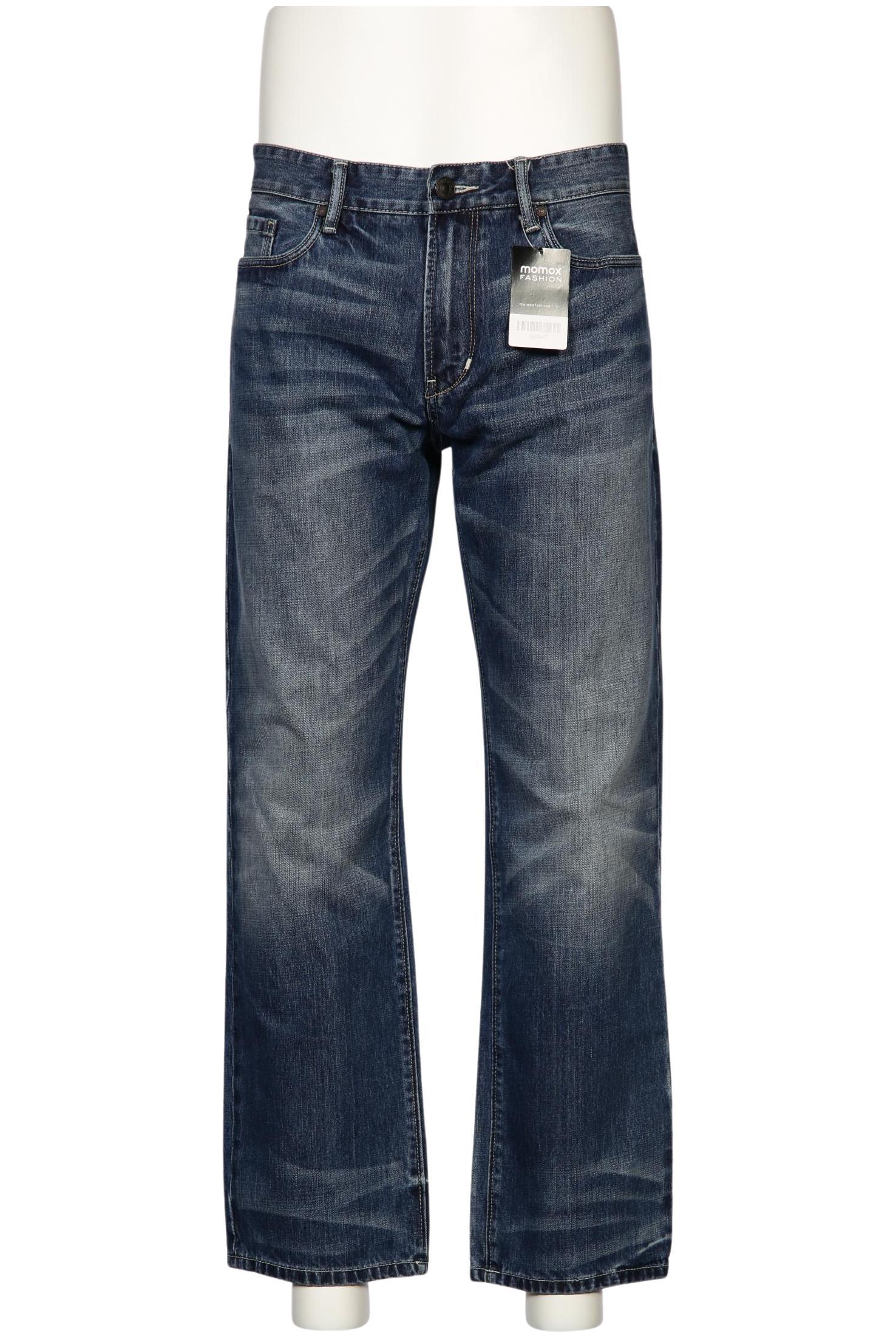 

s.Oliver Herren Jeans, blau, Gr. 34
