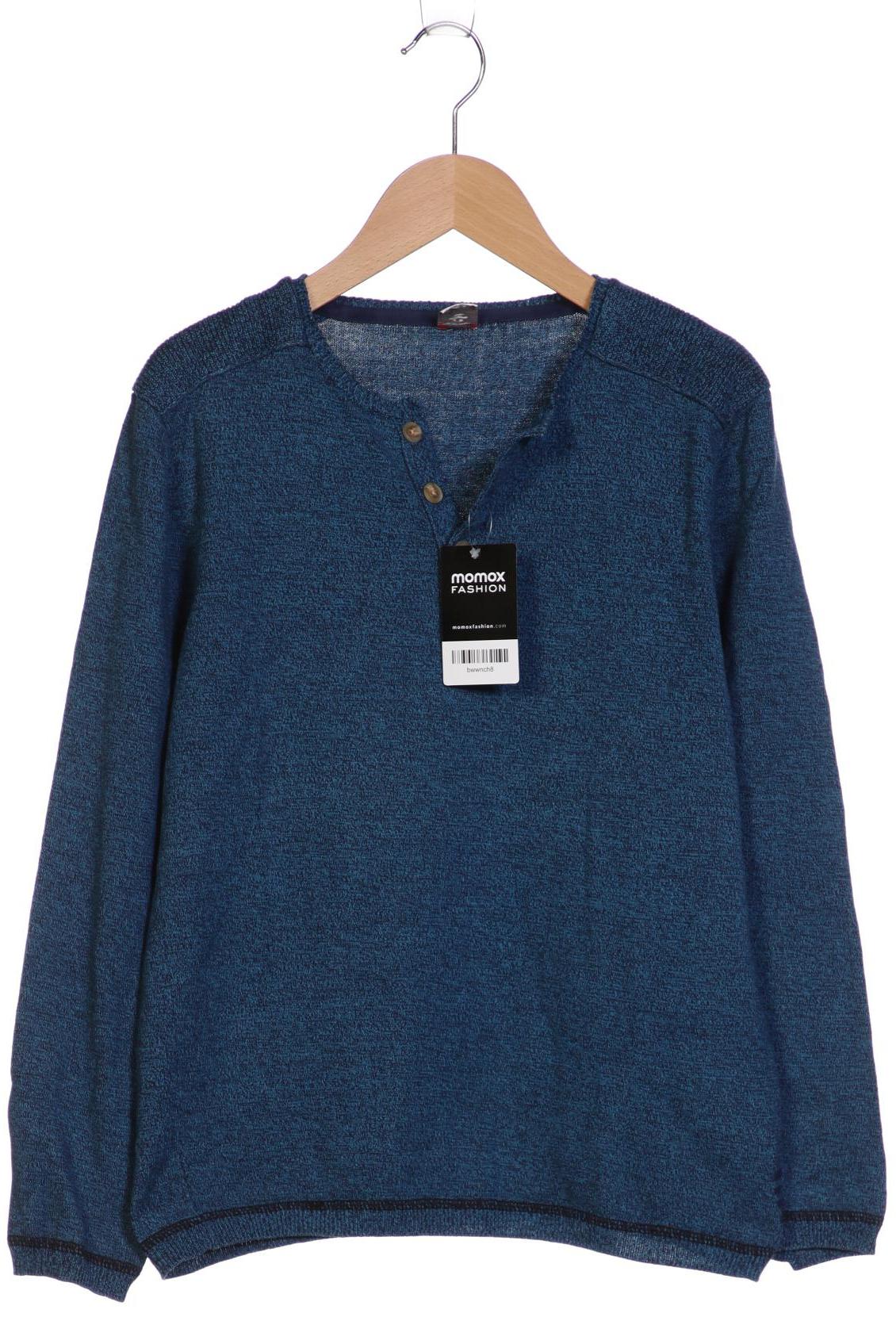 

s.Oliver Herren Pullover, marineblau, Gr. 46