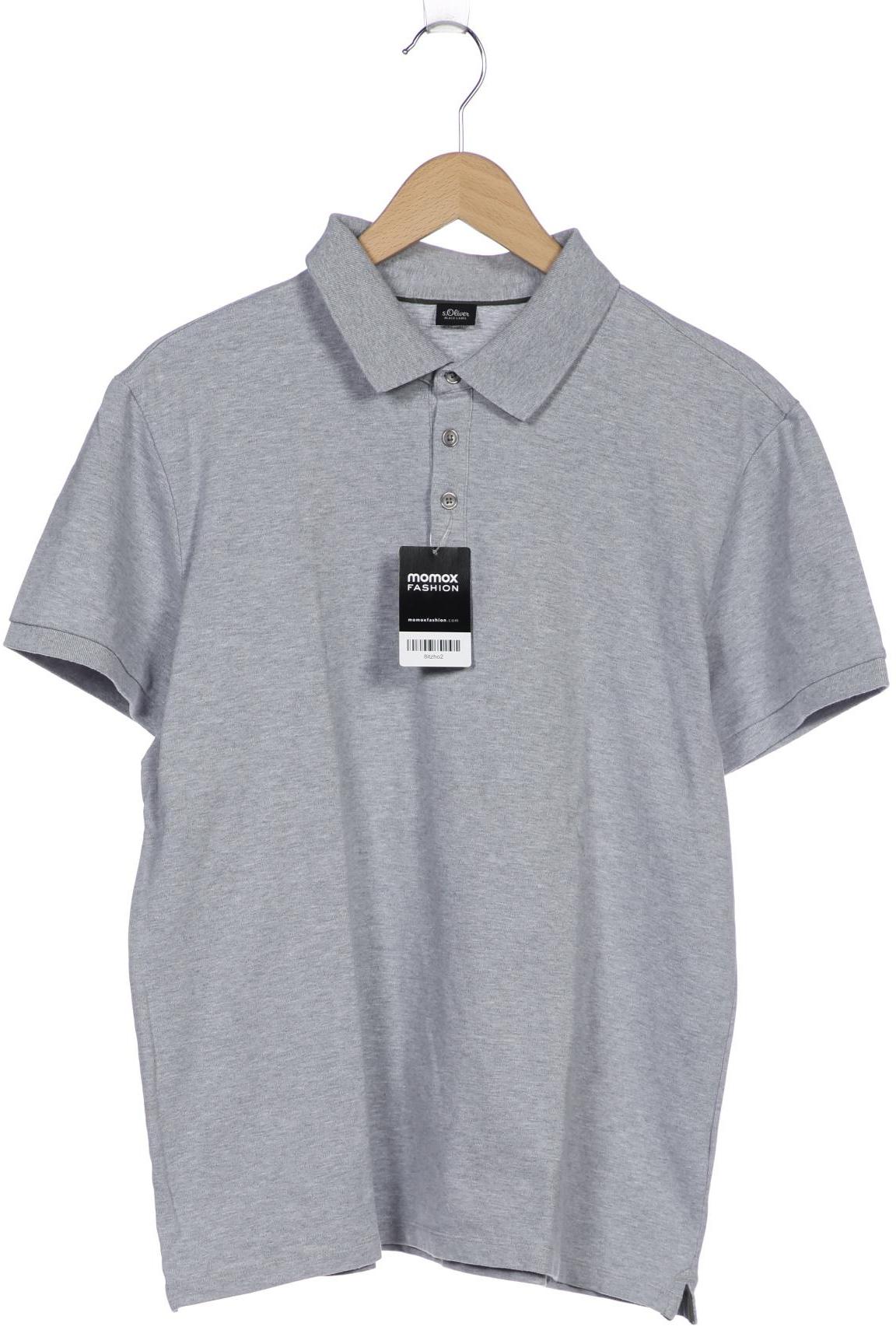 

s.Oliver Herren Poloshirt, grau