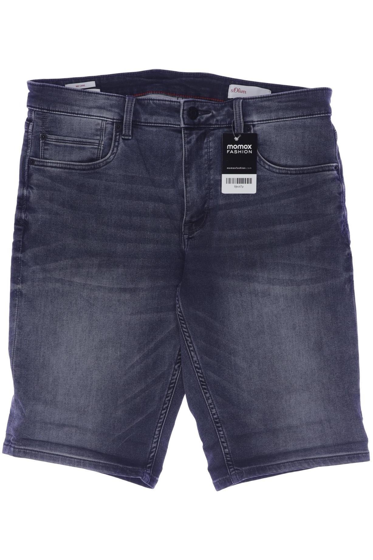 

s.Oliver Herren Shorts, marineblau, Gr. 33