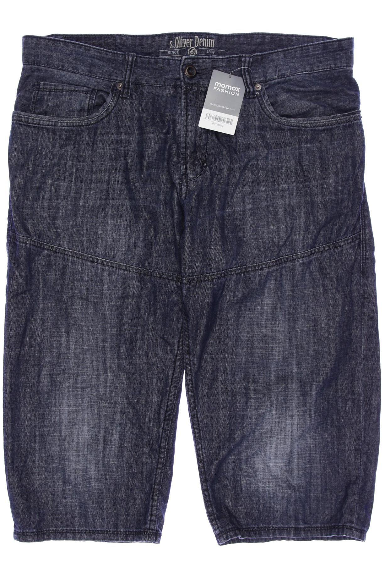 

s.Oliver Herren Shorts, blau, Gr. 52