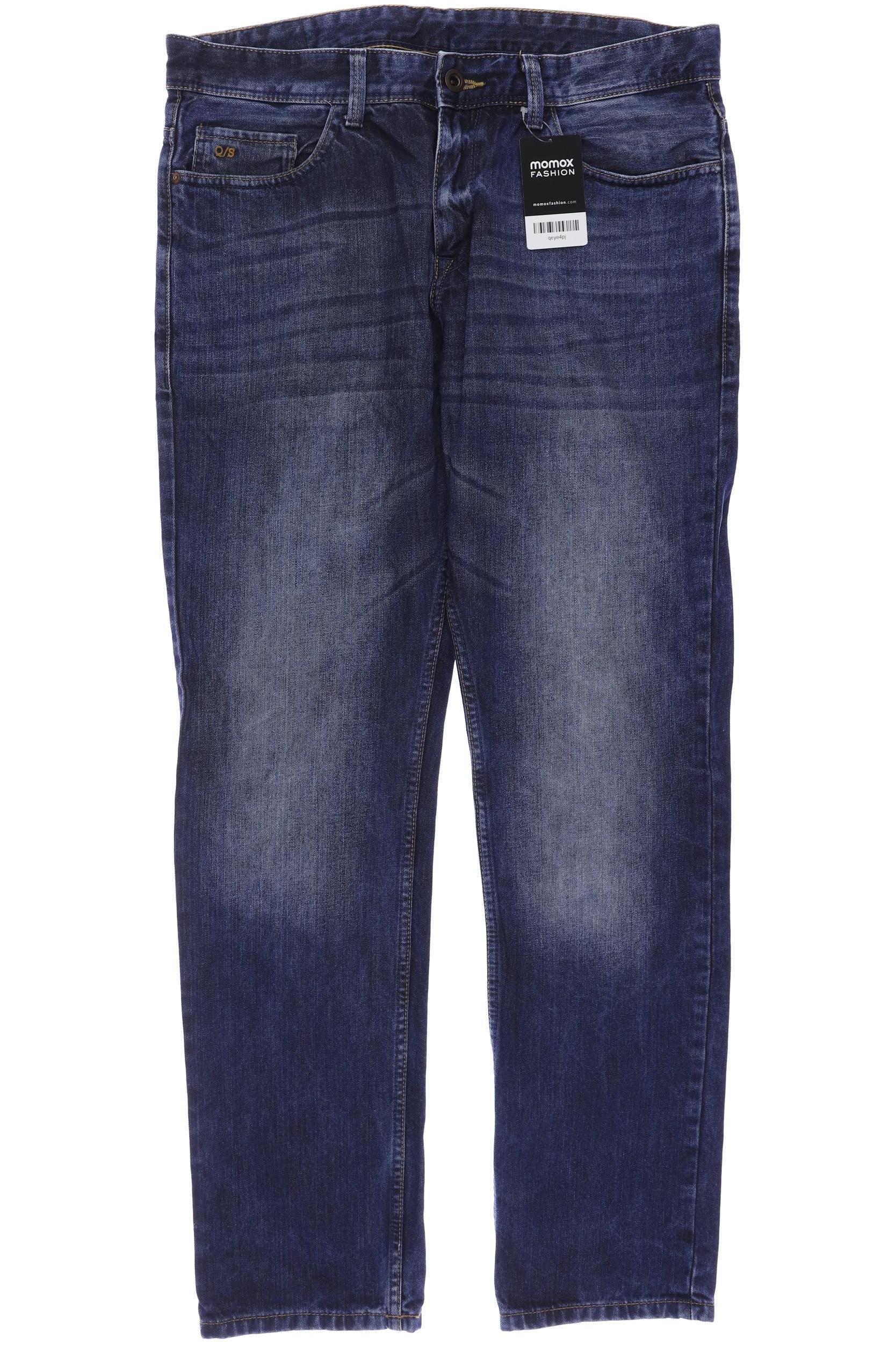 

s.Oliver Herren Jeans, marineblau