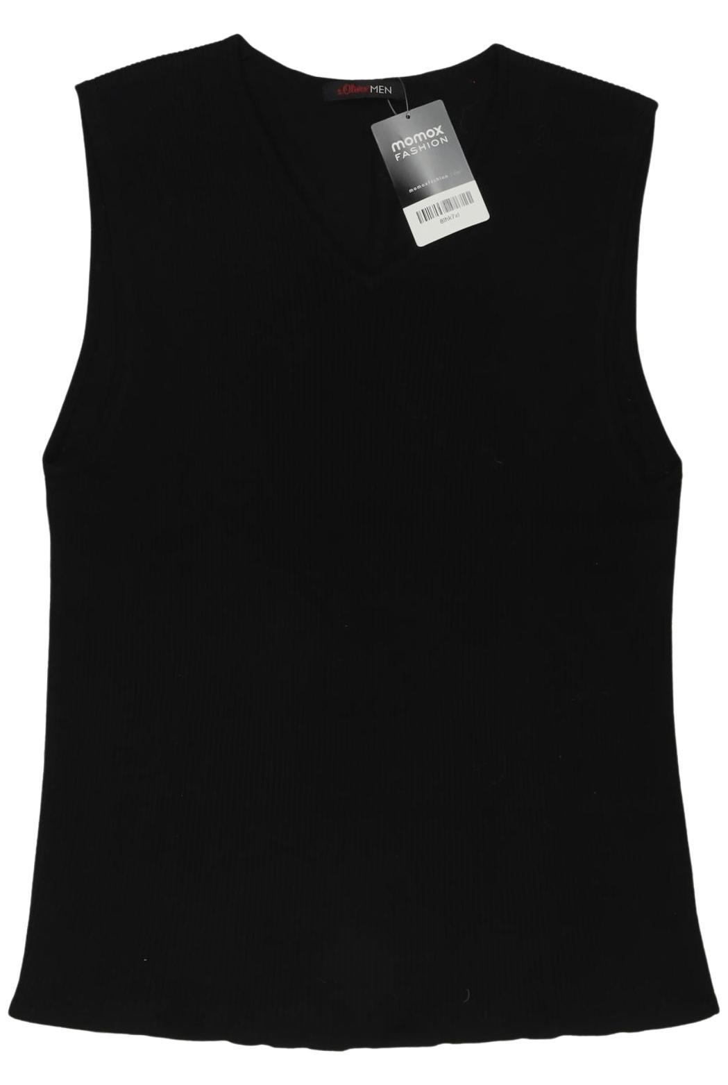 Thumbnail - s.Oliver Herren Pullover, schwarz, Gr. 46