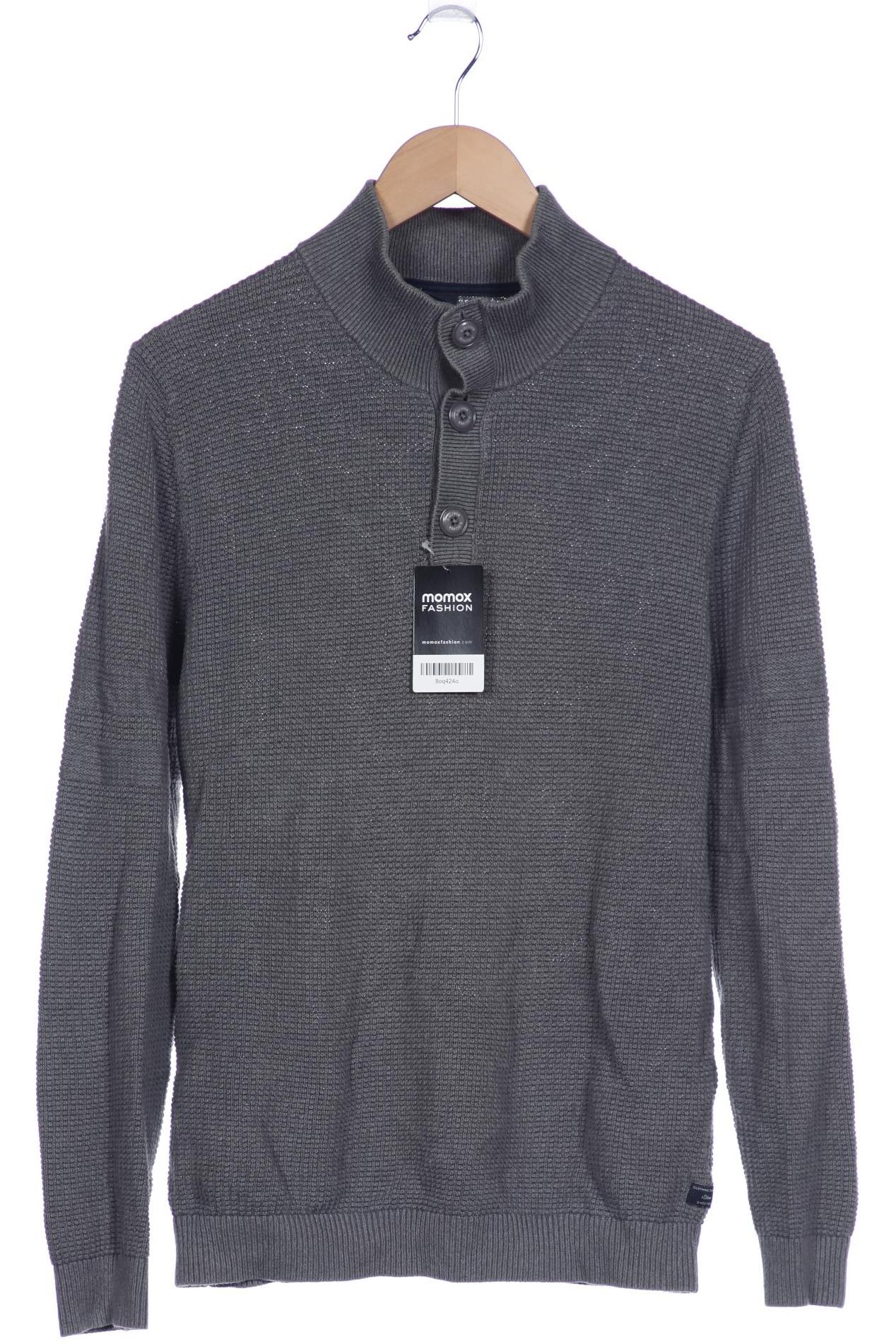 

s.Oliver Herren Pullover, grau