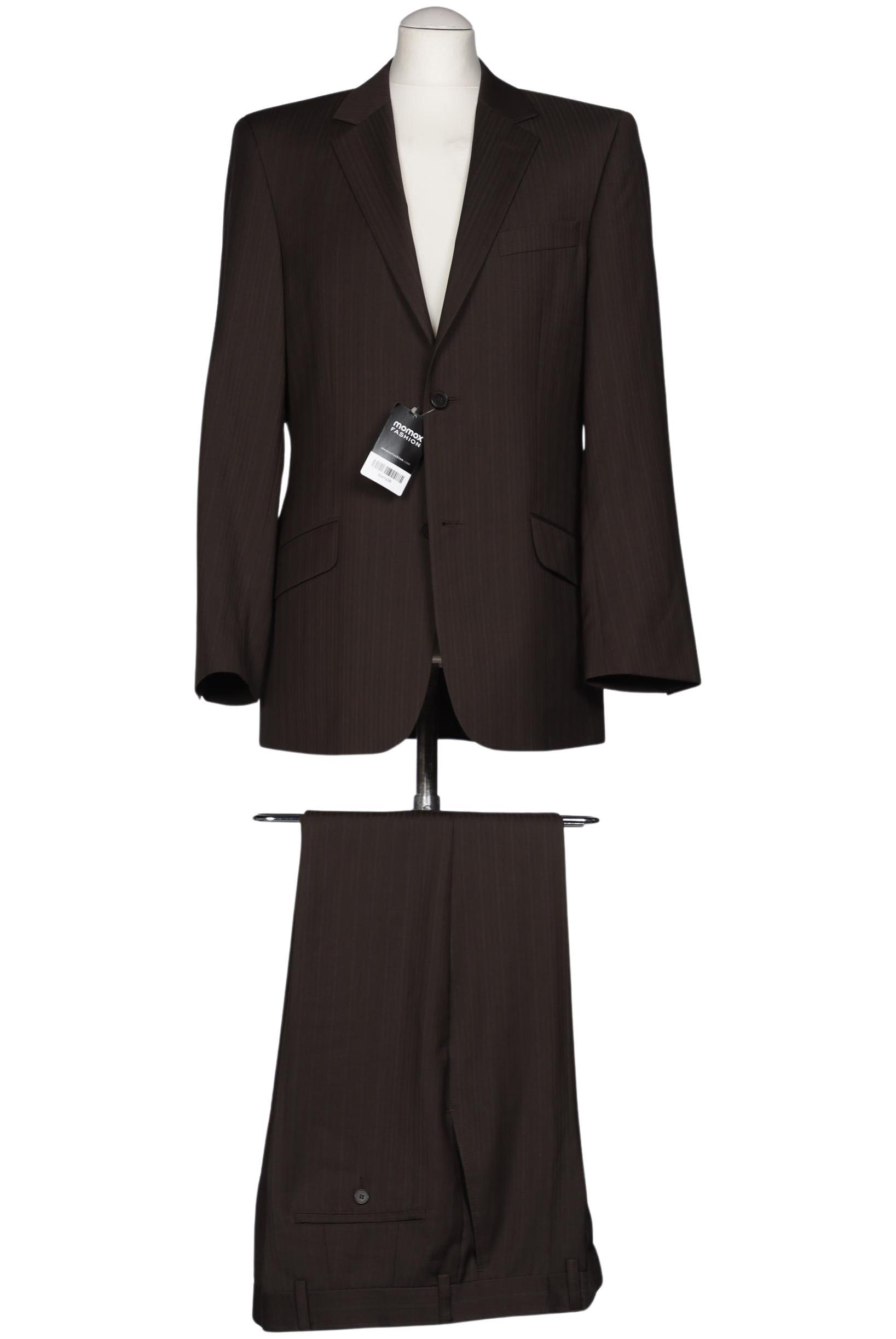 

s.Oliver Herren Anzug, braun, Gr. 48