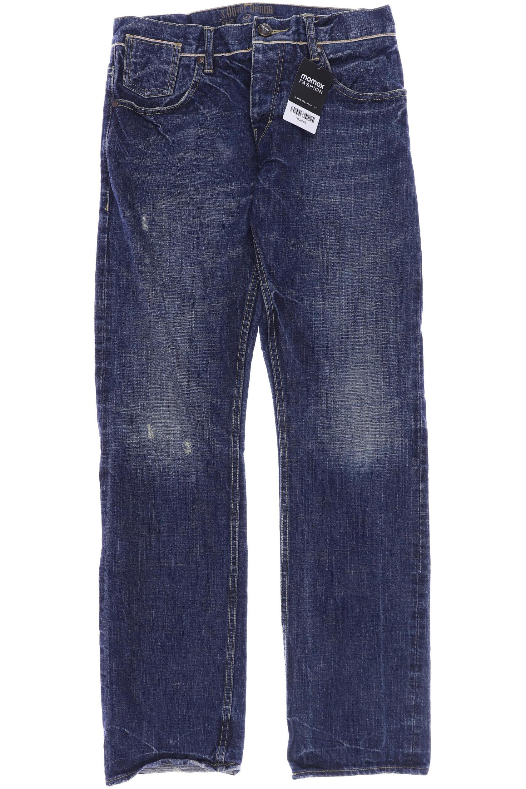 

s.Oliver Herren Jeans, blau