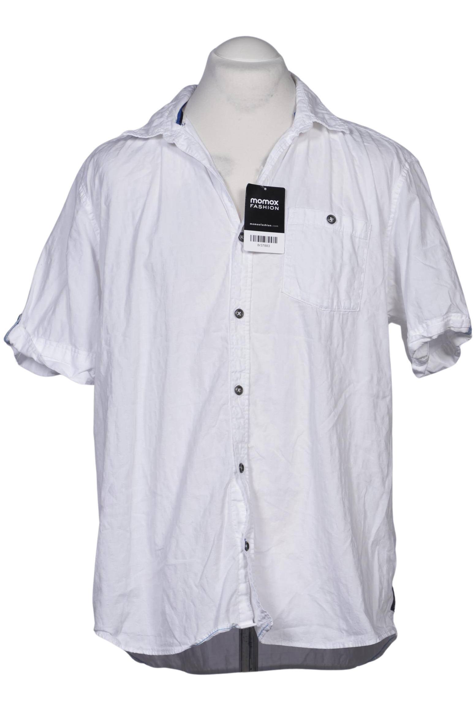 

s.Oliver Herren Hemd, weiß, Gr. 54