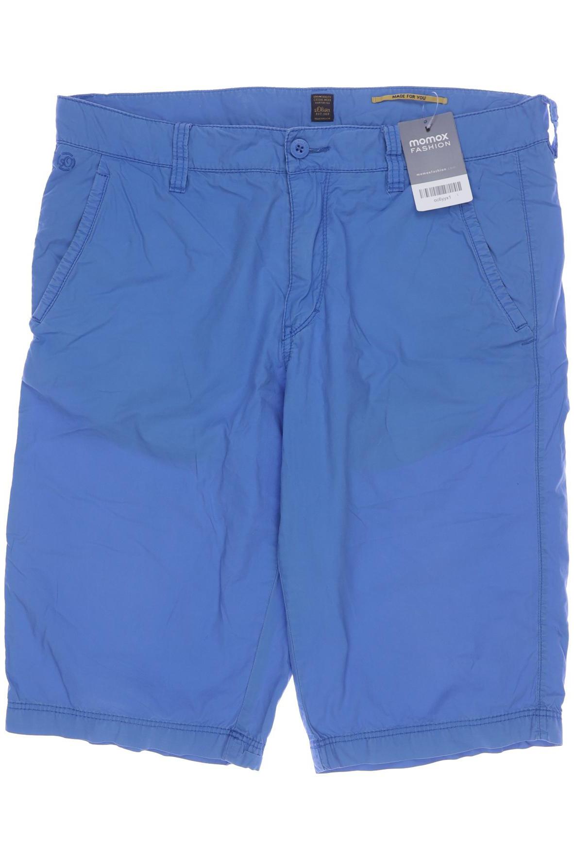 

s.Oliver Herren Shorts, blau, Gr. 33