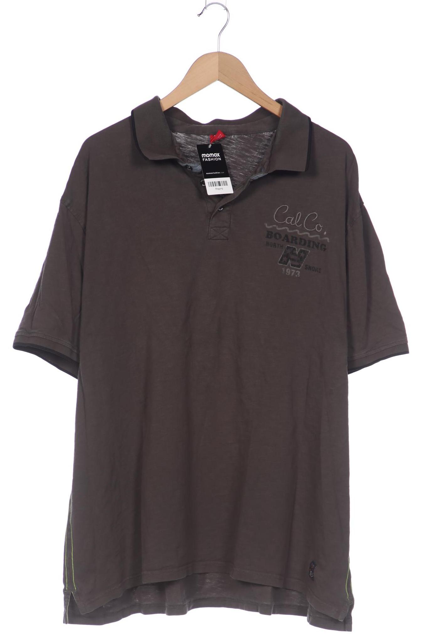 

s.Oliver Herren Poloshirt, grau, Gr. 60