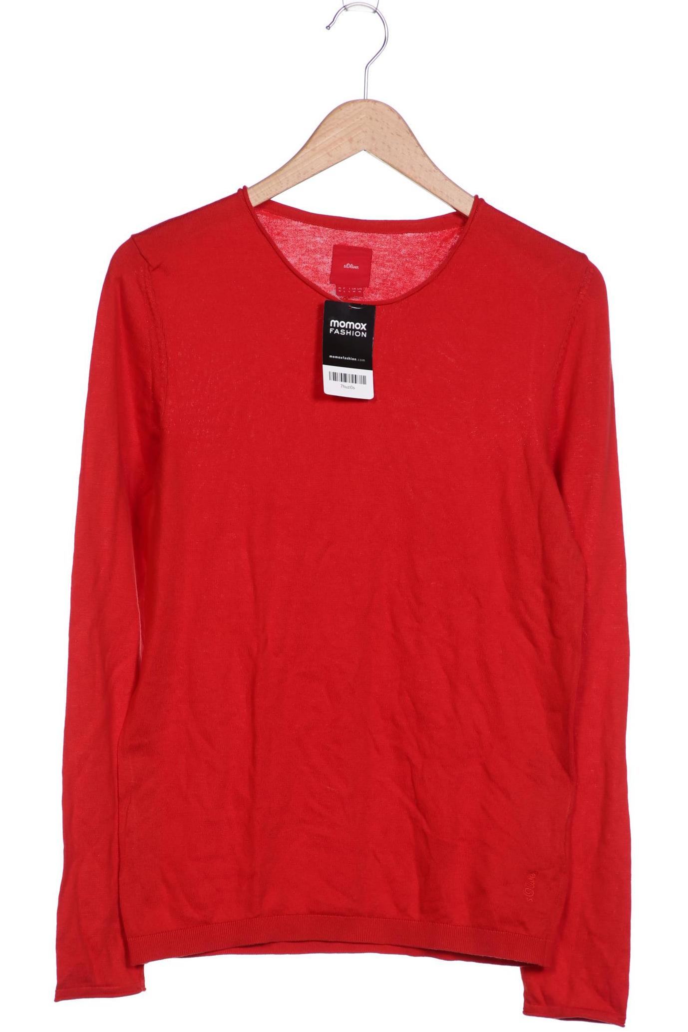

s.Oliver Herren Pullover, rot