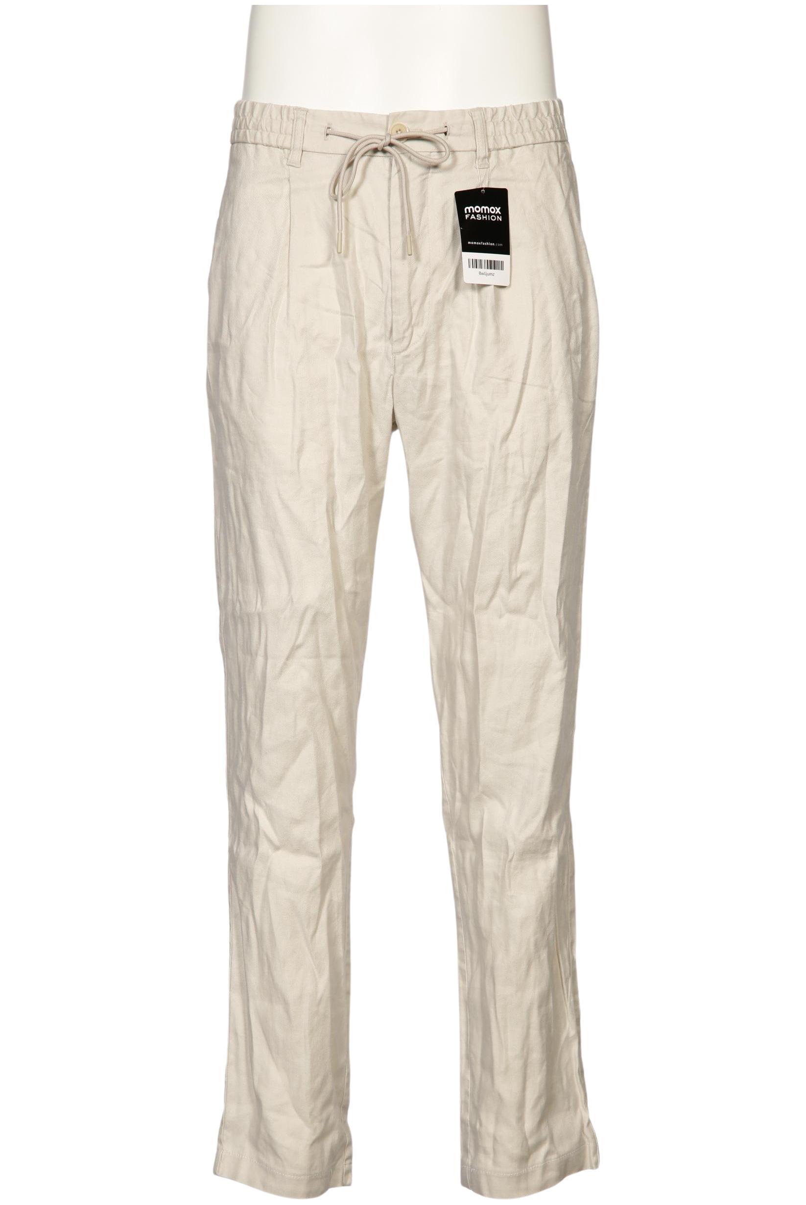 

s.Oliver Herren Stoffhose, beige, Gr. 94