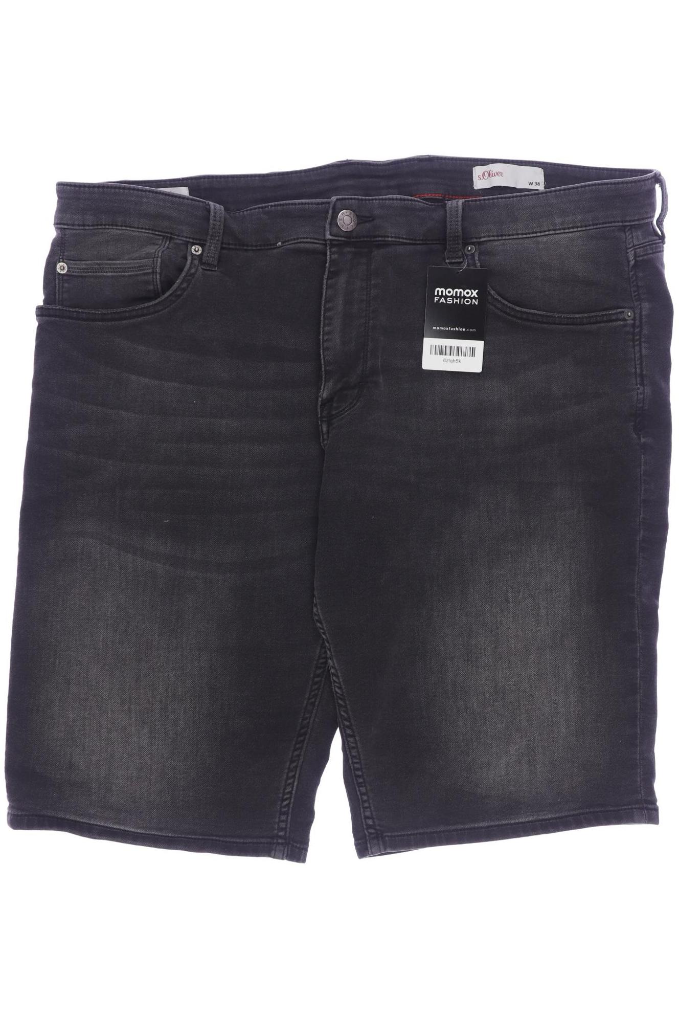 

s.Oliver Herren Shorts, grau, Gr. 38