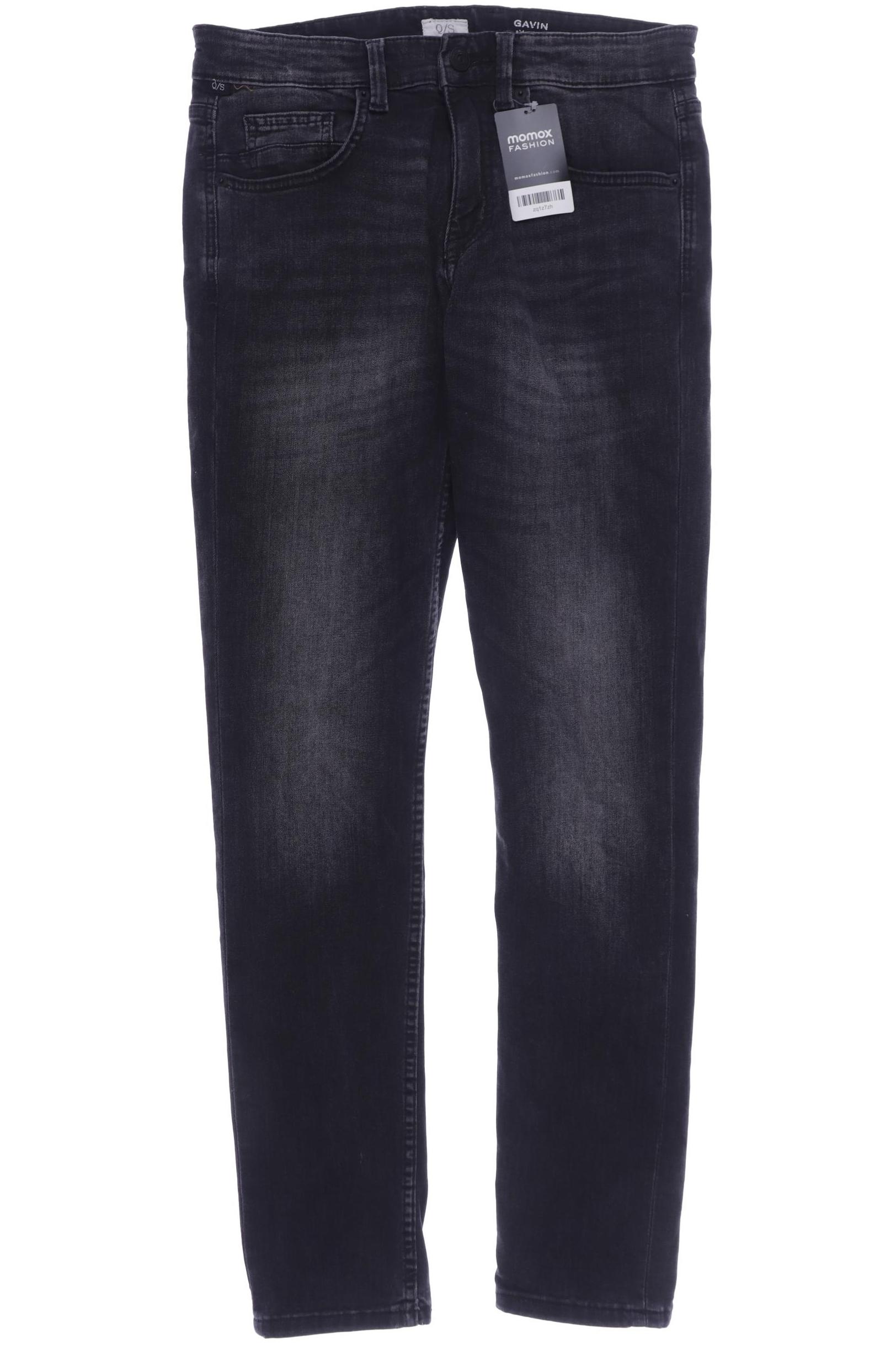 

s.Oliver Herren Jeans, grau, Gr. 31
