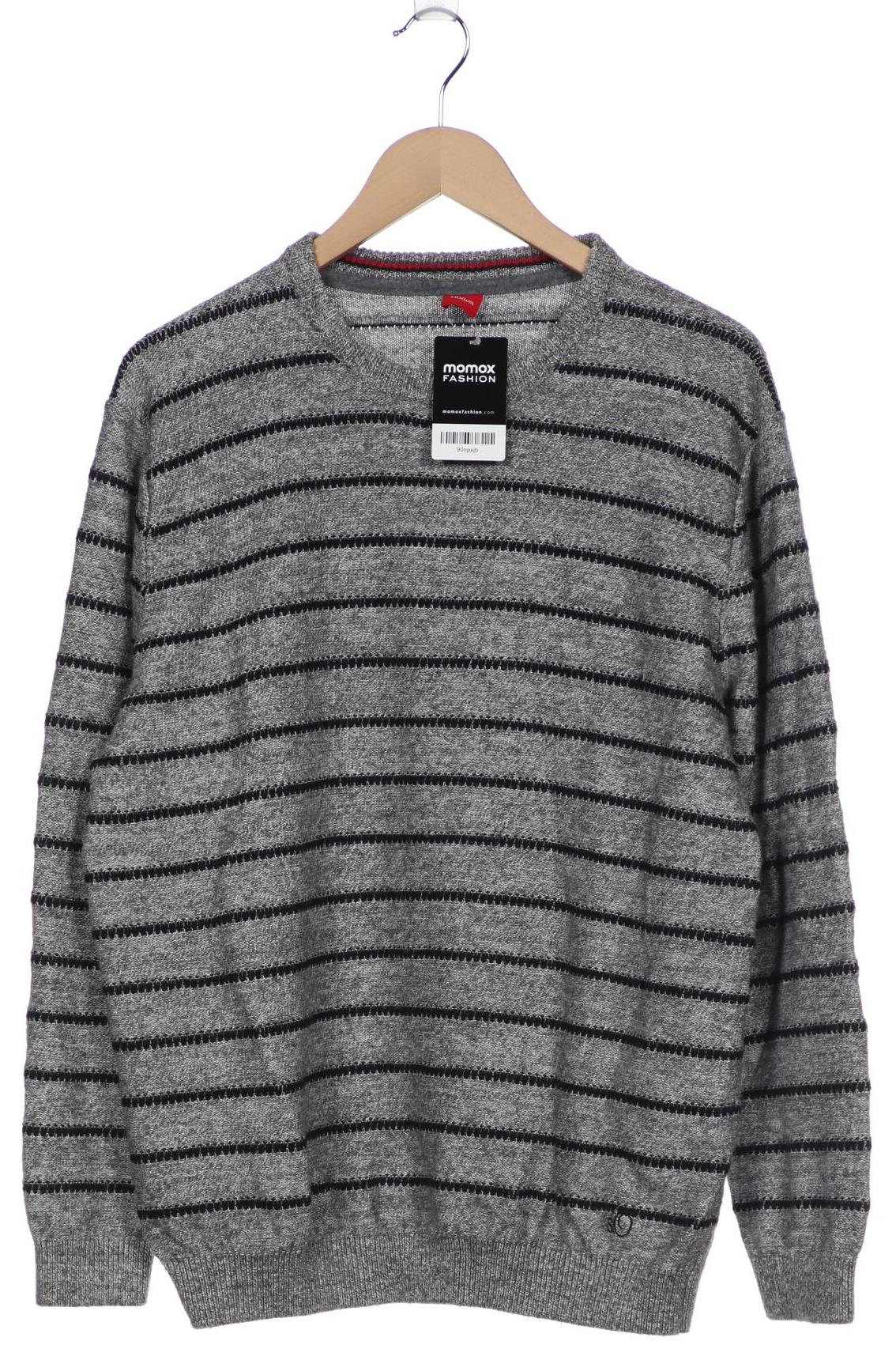 

s.Oliver Herren Pullover, grau