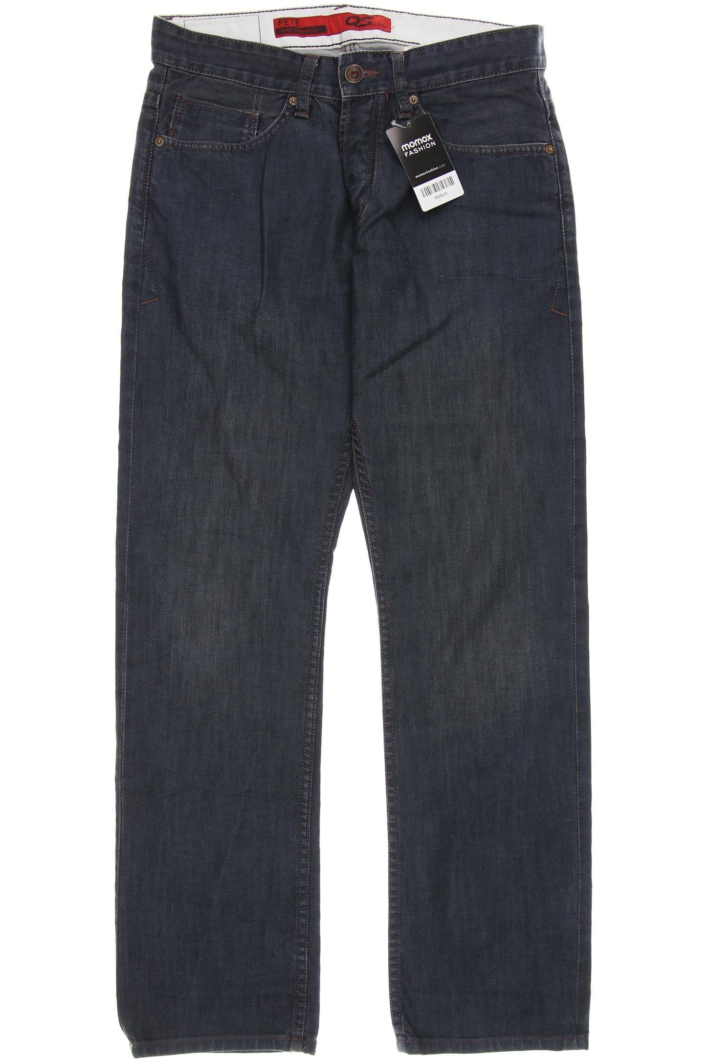 

s.Oliver Herren Jeans, marineblau